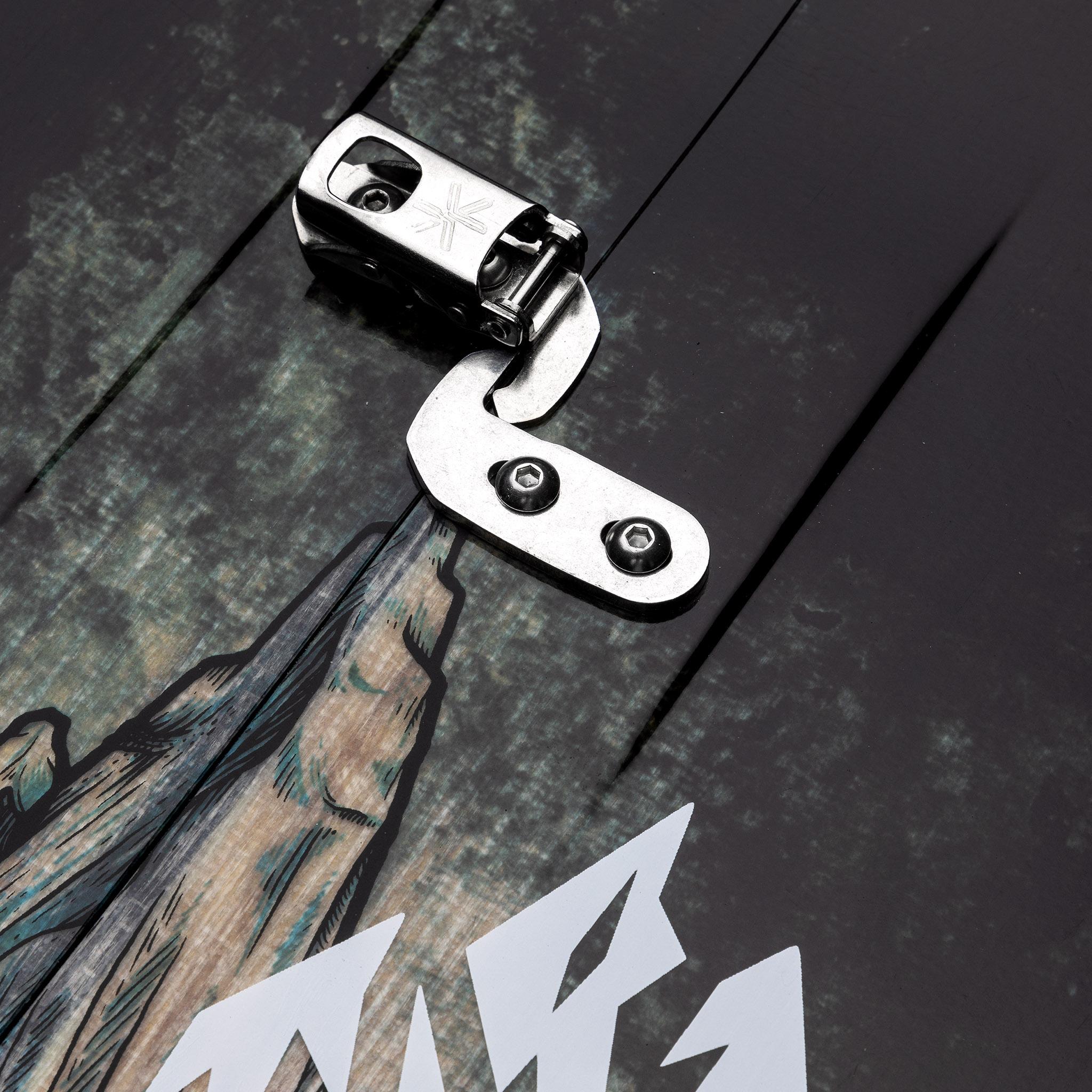 Product gallery image number 3 for product Mountain Twin Splitboard - Men's