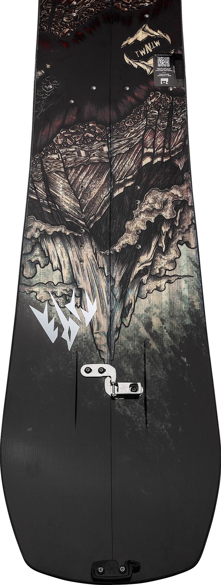 Product gallery image number 2 for product Mountain Twin Splitboard - Men's