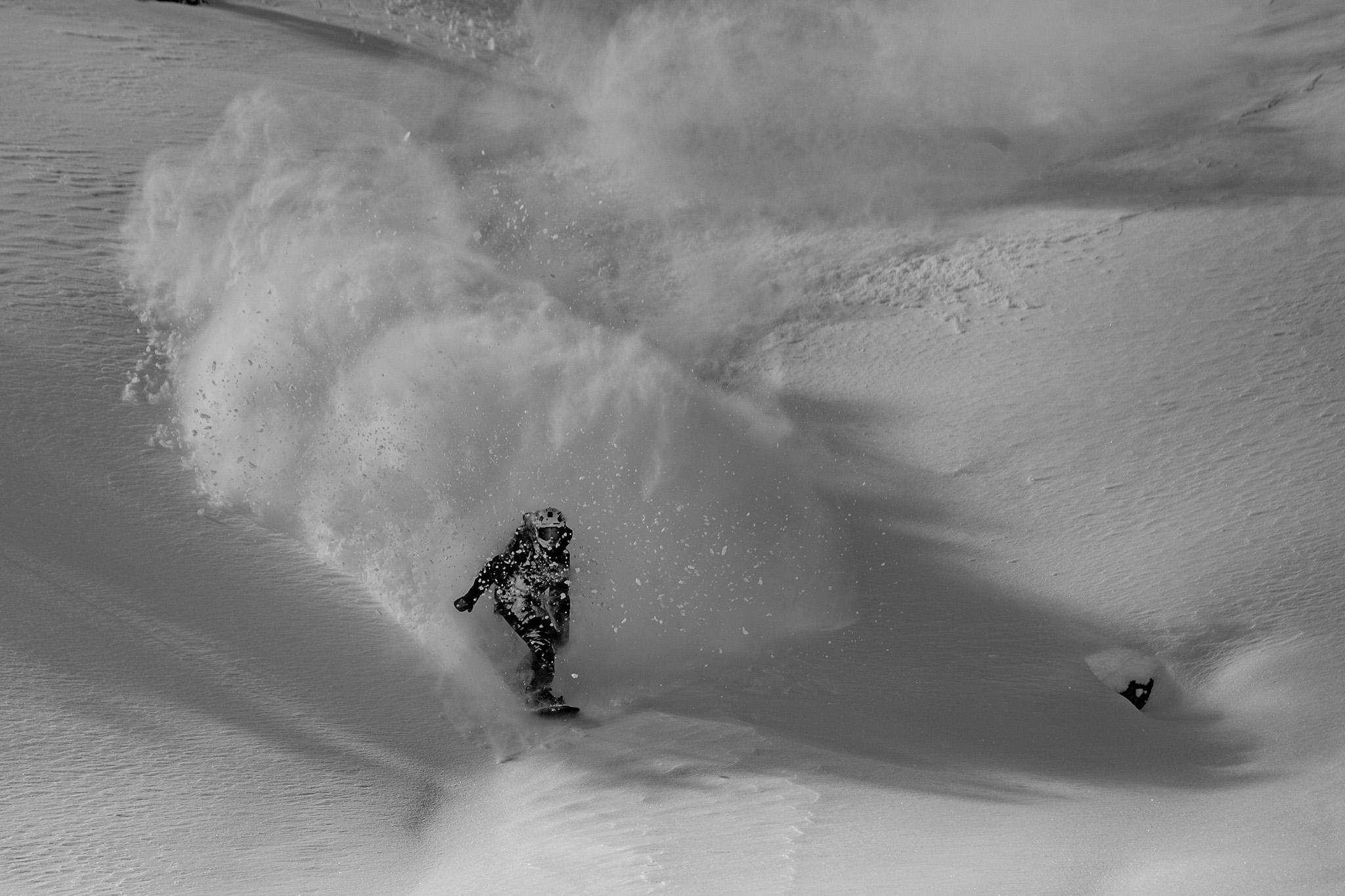 Product gallery image number 6 for product Mountain Twin Splitboard - Men's