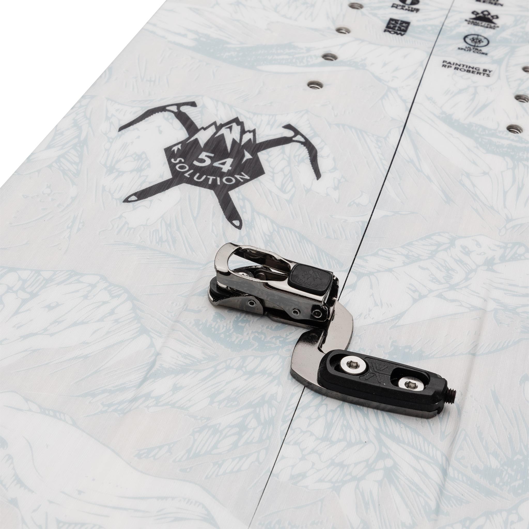 Product gallery image number 2 for product Solution Splitboard - Men's