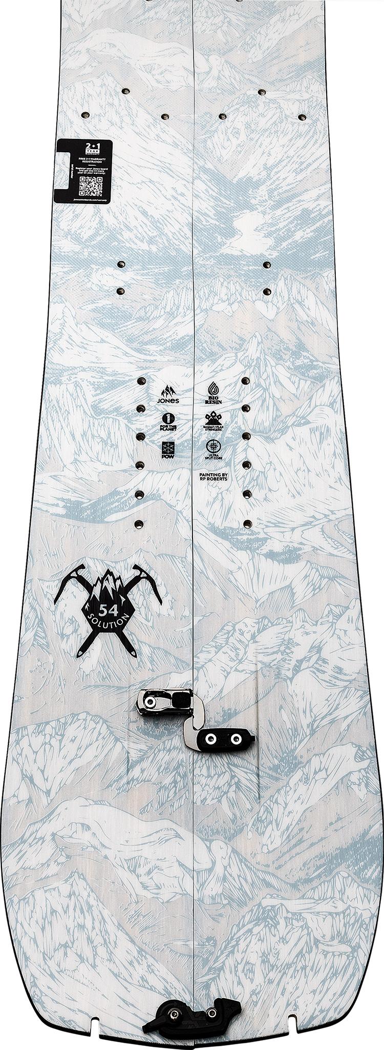 Product gallery image number 4 for product Solution Splitboard - Men's