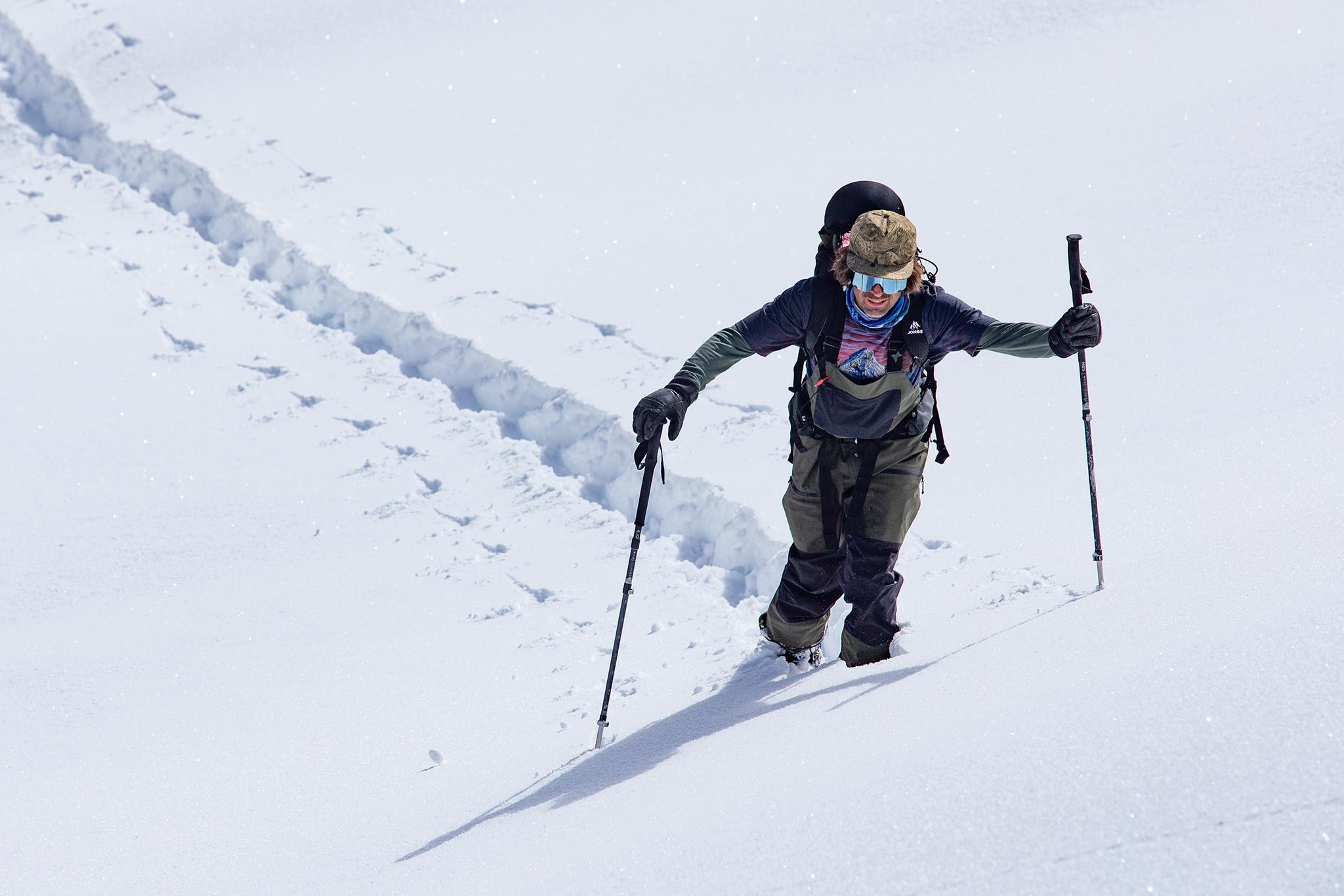 Product gallery image number 6 for product Solution Splitboard - Men's