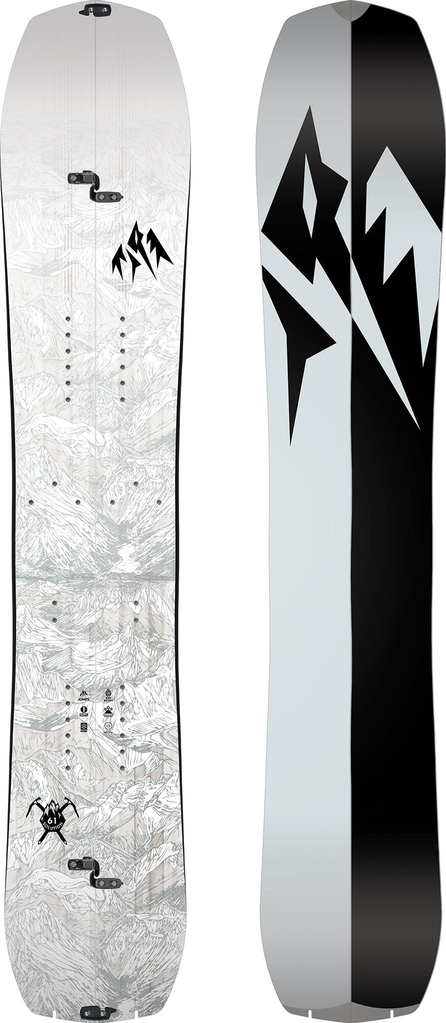 Product gallery image number 1 for product Solution Splitboard - Men's