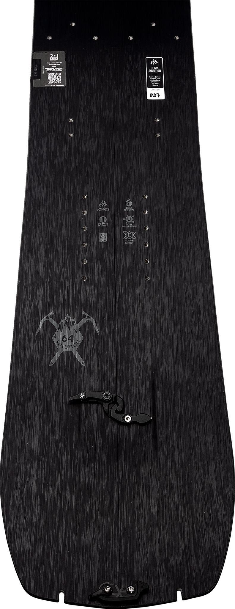 Product gallery image number 4 for product Ultra Solution Splitboard - Men's