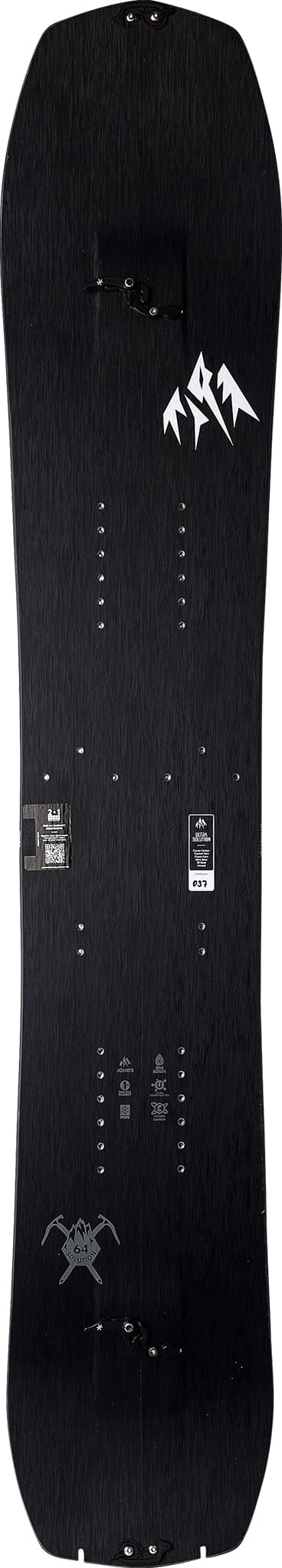 Product gallery image number 5 for product Ultra Solution Splitboard - Men's
