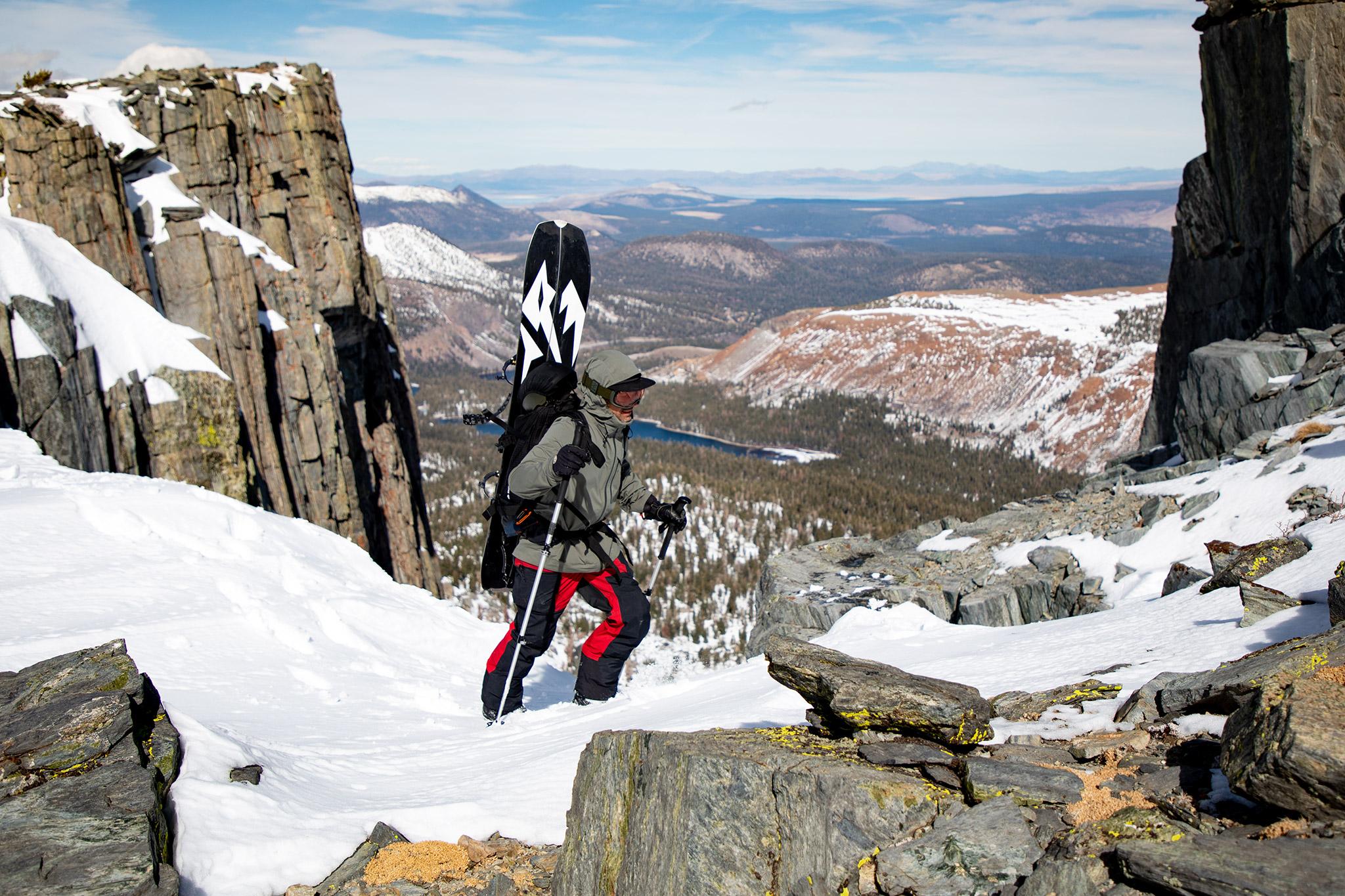 Product gallery image number 6 for product Ultra Solution Splitboard - Men's