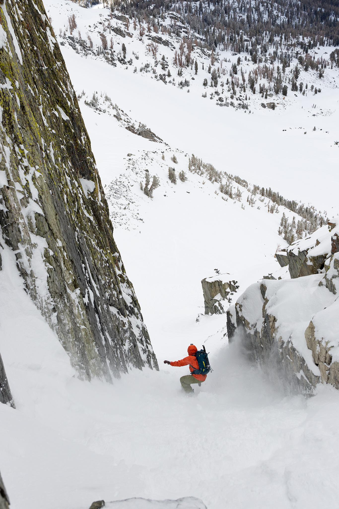 Product gallery image number 7 for product Ultra Solution Splitboard - Men's