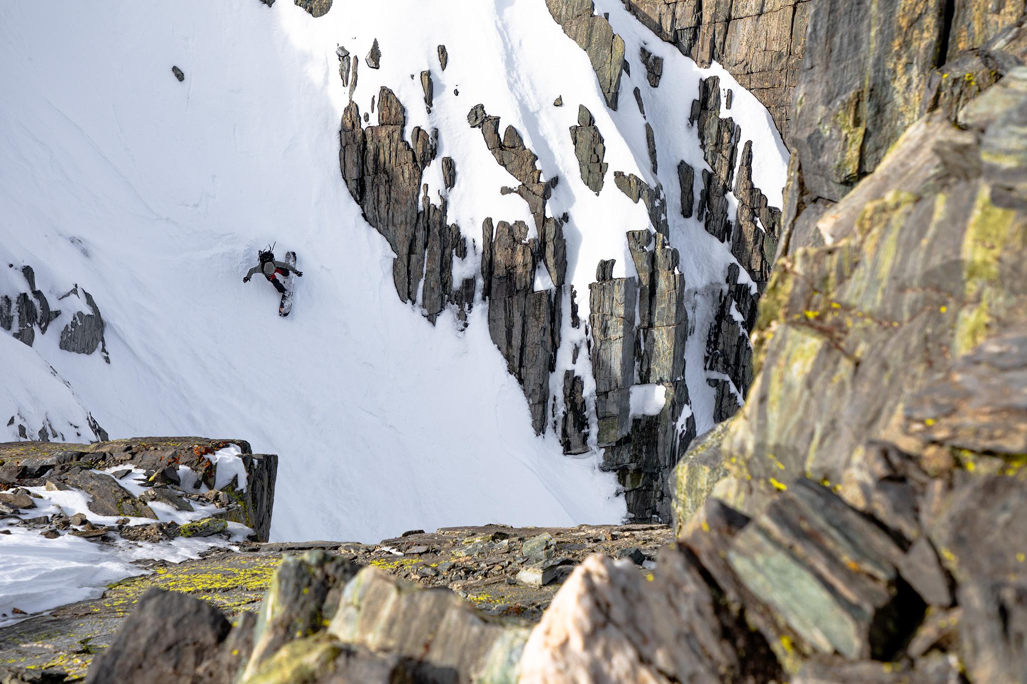 Product gallery image number 8 for product Ultra Solution Splitboard - Men's