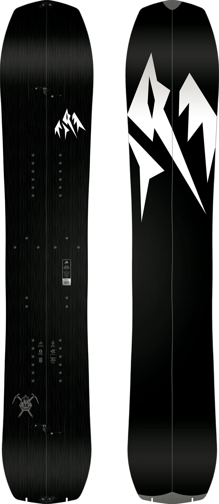 Product gallery image number 1 for product Ultra Solution Splitboard - Men's