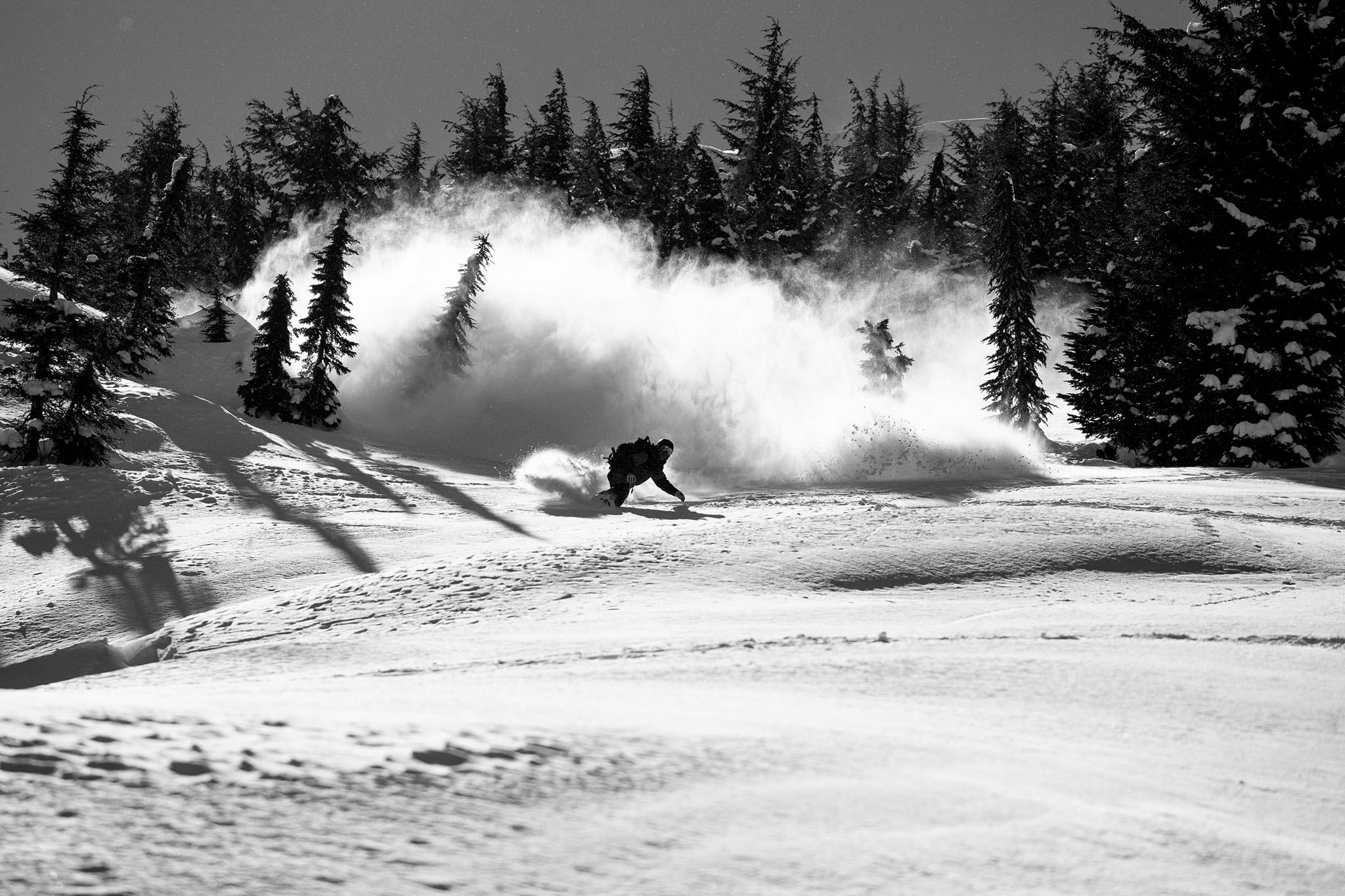 Product gallery image number 6 for product Mind Expander Splitboard - Men's