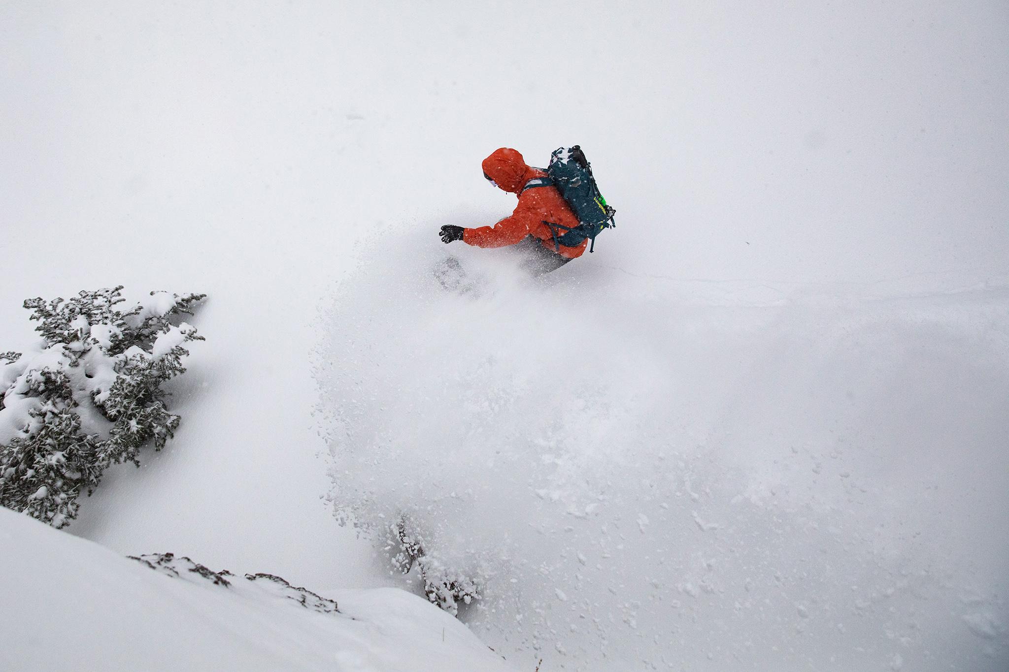 Product gallery image number 8 for product Mind Expander Splitboard - Men's