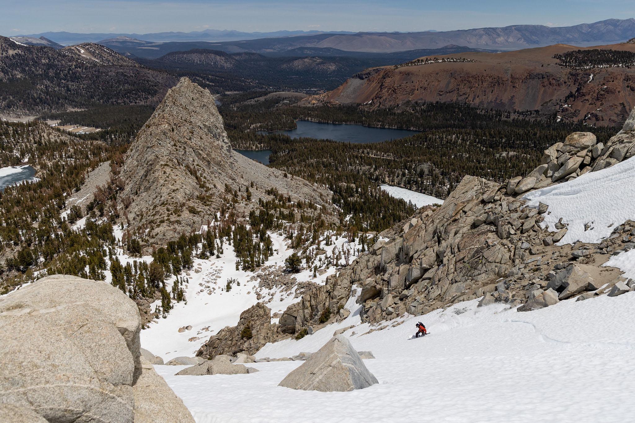 Product gallery image number 10 for product Mind Expander Splitboard - Men's
