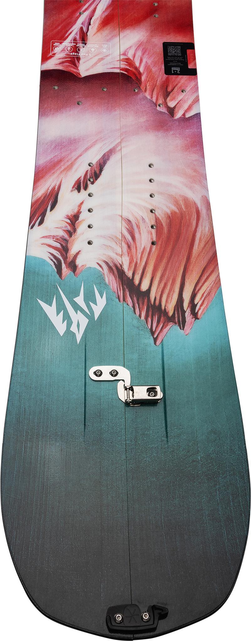 Product gallery image number 3 for product Dream Weaver Splitboard - Women's