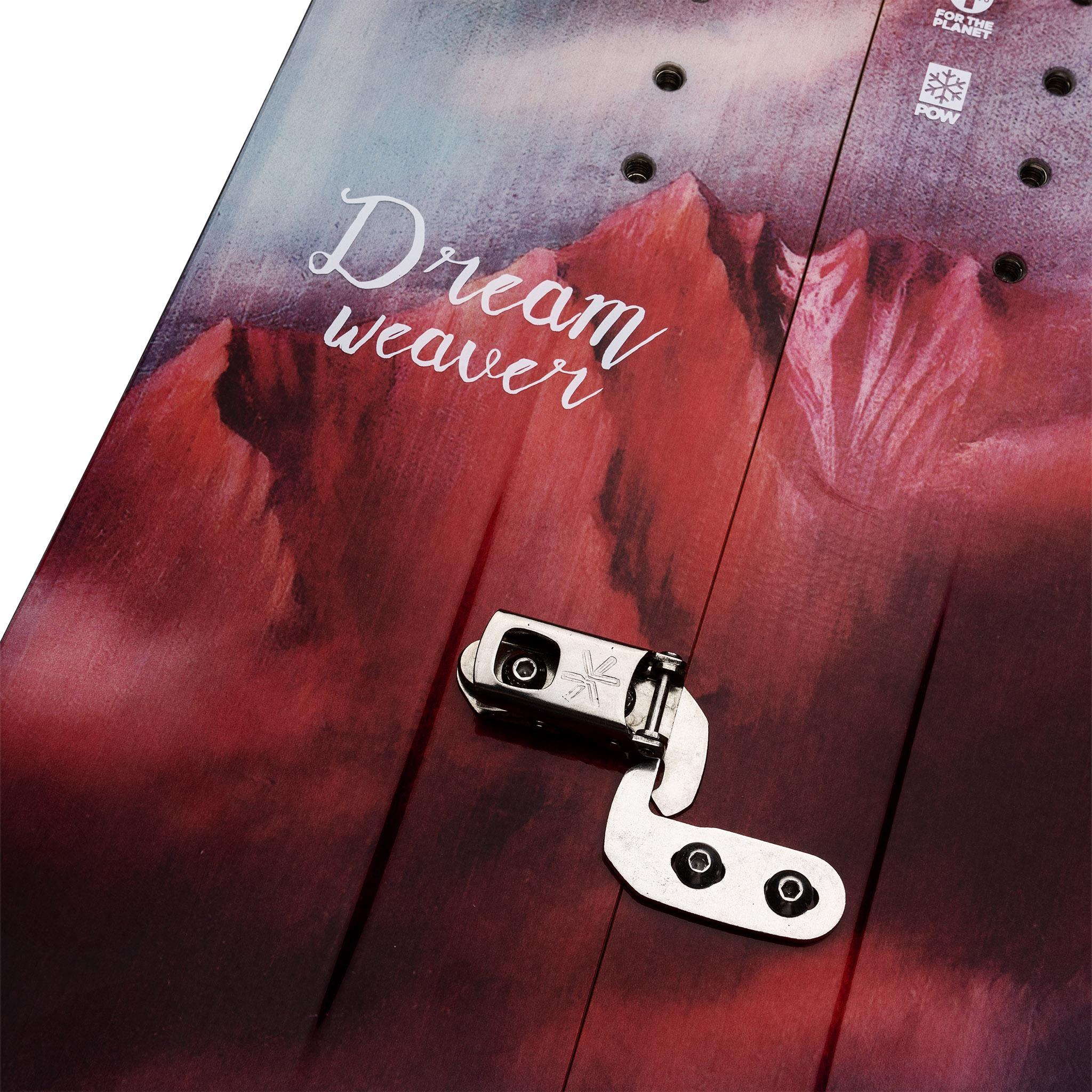 Product gallery image number 4 for product Dream Weaver Splitboard - Women's