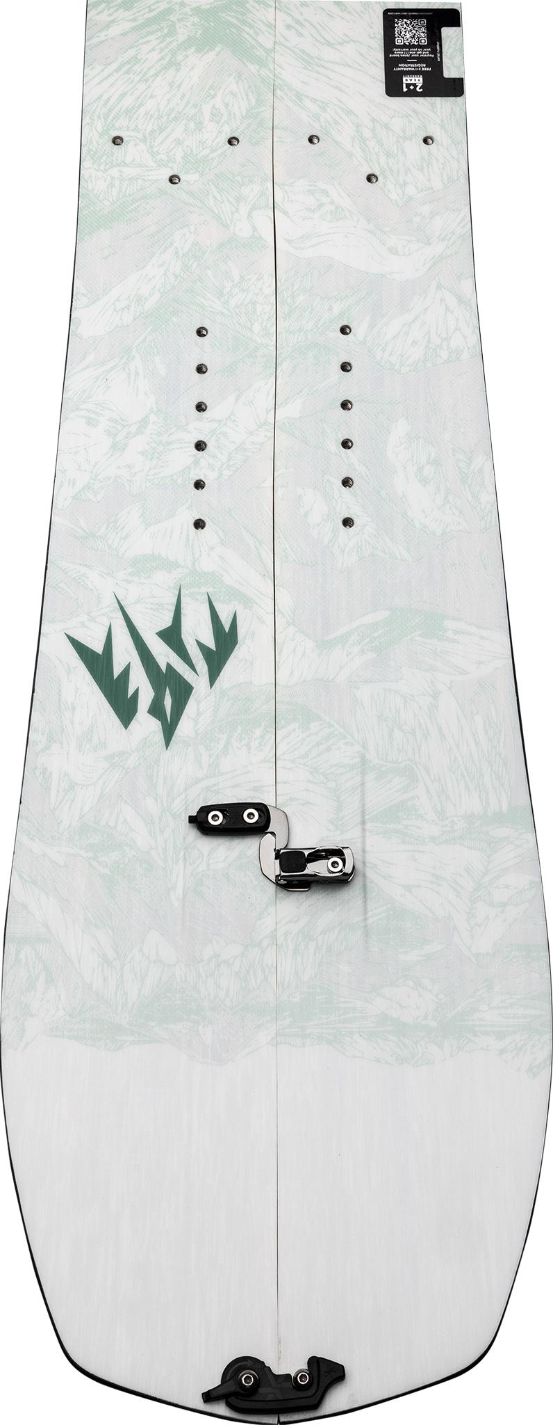 Product gallery image number 2 for product Solution Splitboard - Women's