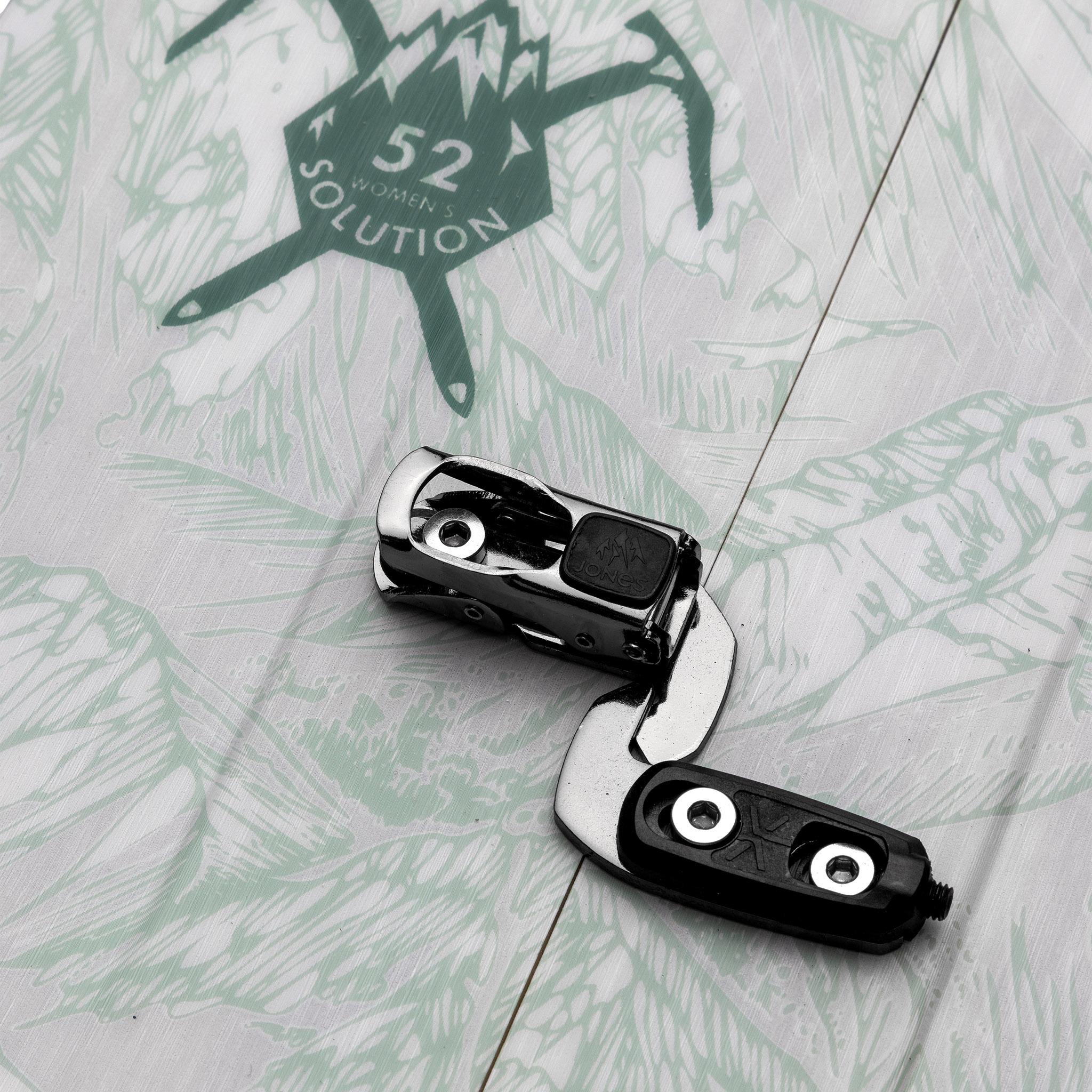 Product gallery image number 3 for product Solution Splitboard - Women's