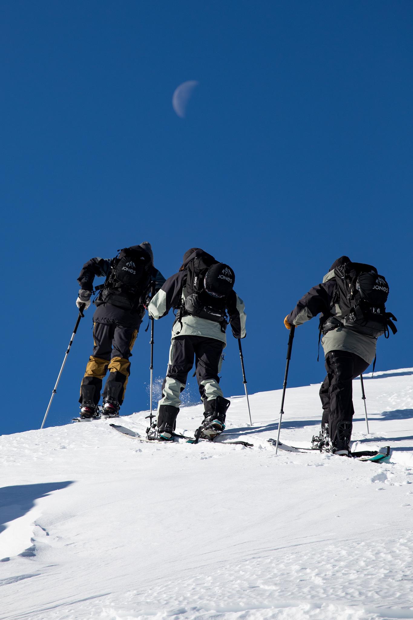 Product gallery image number 7 for product Solution Splitboard - Women's
