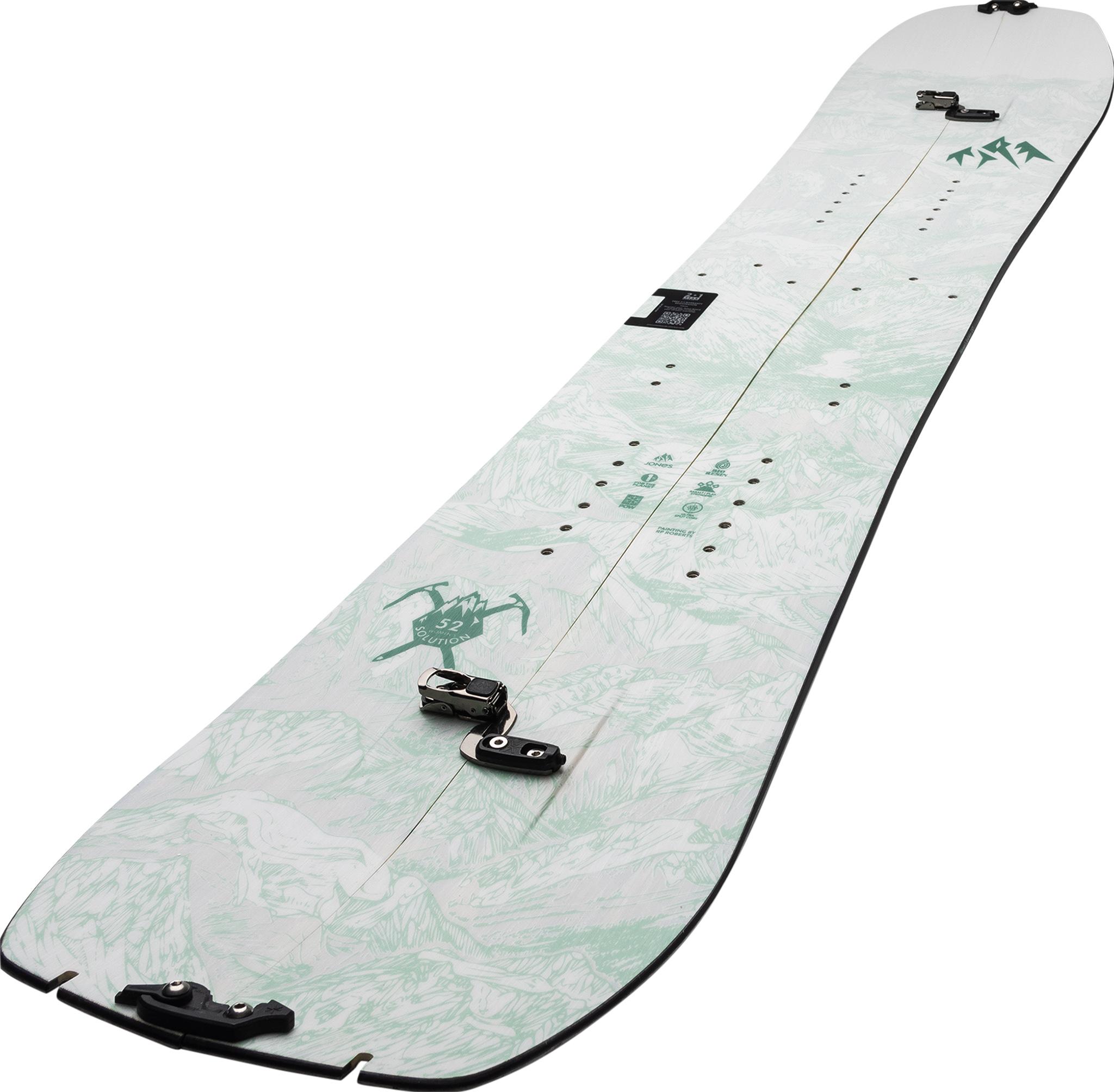 Product gallery image number 10 for product Solution Splitboard - Women's