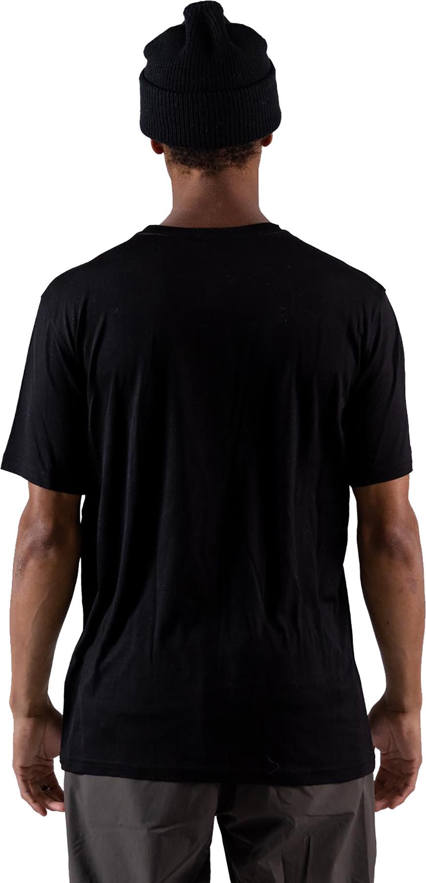 Product gallery image number 3 for product Merino Short Sleeve T-Shirt - Men's
