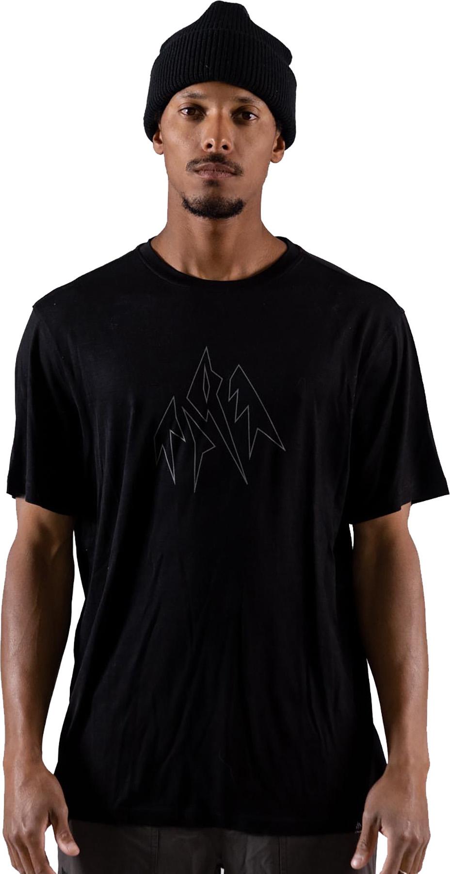 Product gallery image number 4 for product Merino Short Sleeve T-Shirt - Men's