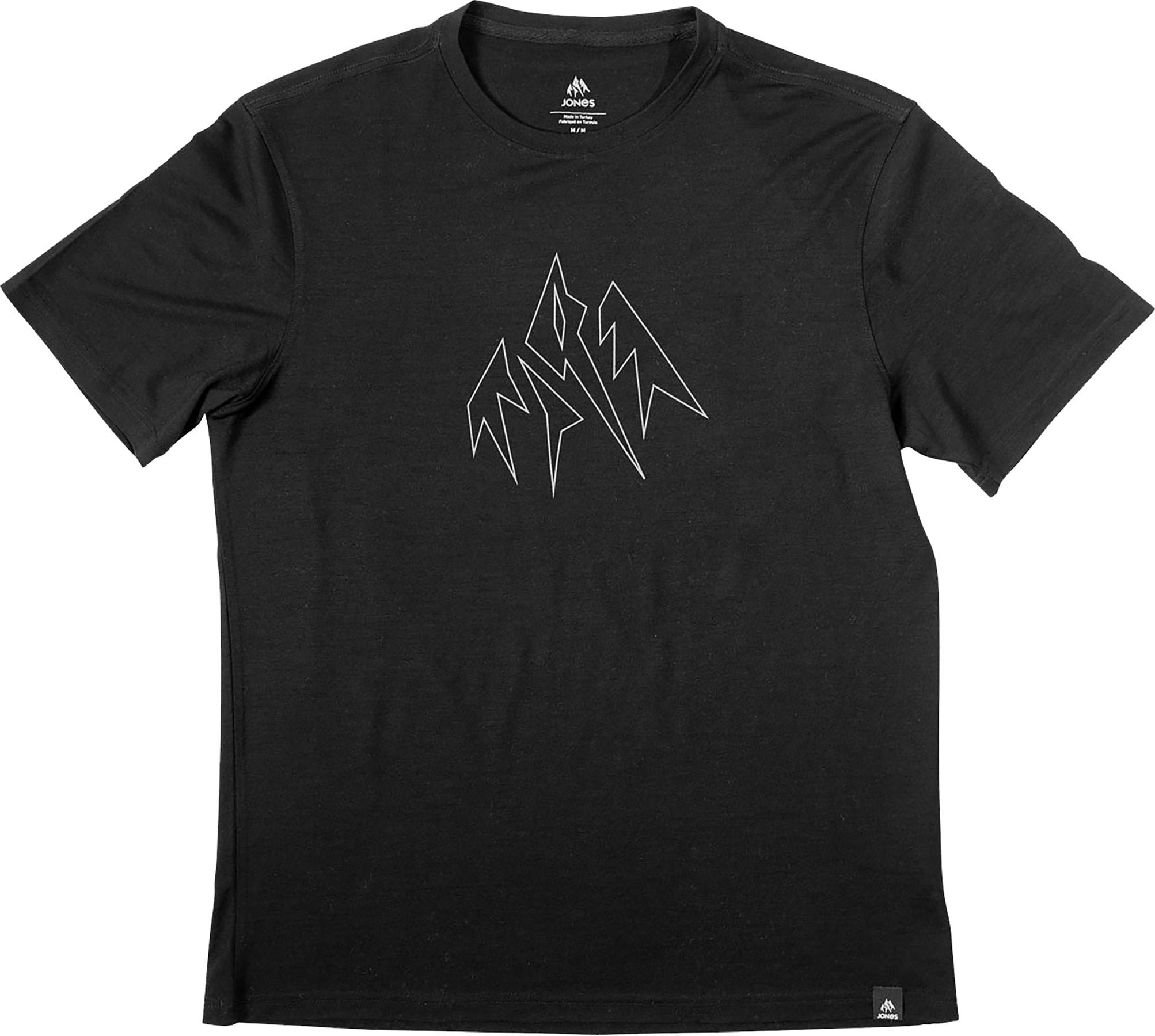 Product gallery image number 1 for product Merino Short Sleeve T-Shirt - Men's