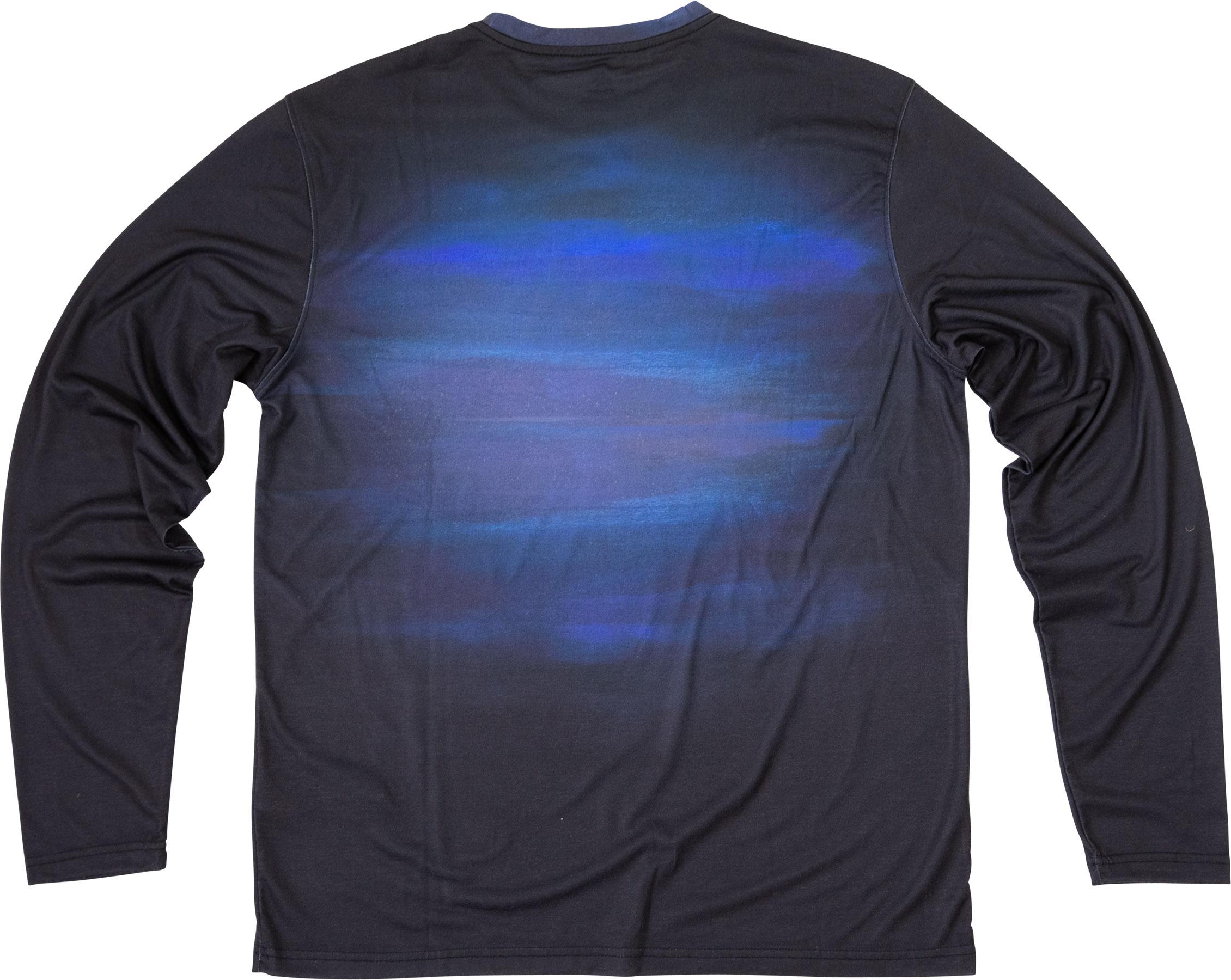 Numéro de l'image de la galerie de produits 2 pour le produit T-shirt technique recyclé à manches longues - Homme