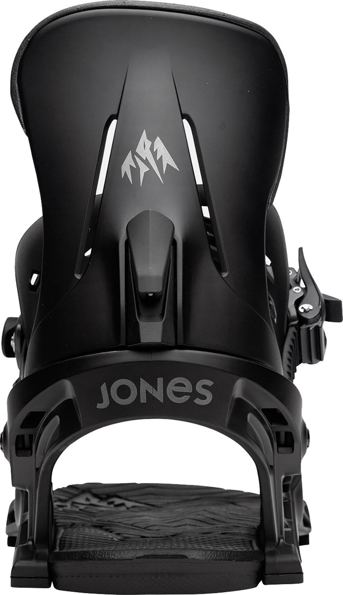 Product gallery image number 3 for product Mercury Snowboard Binding - Men's