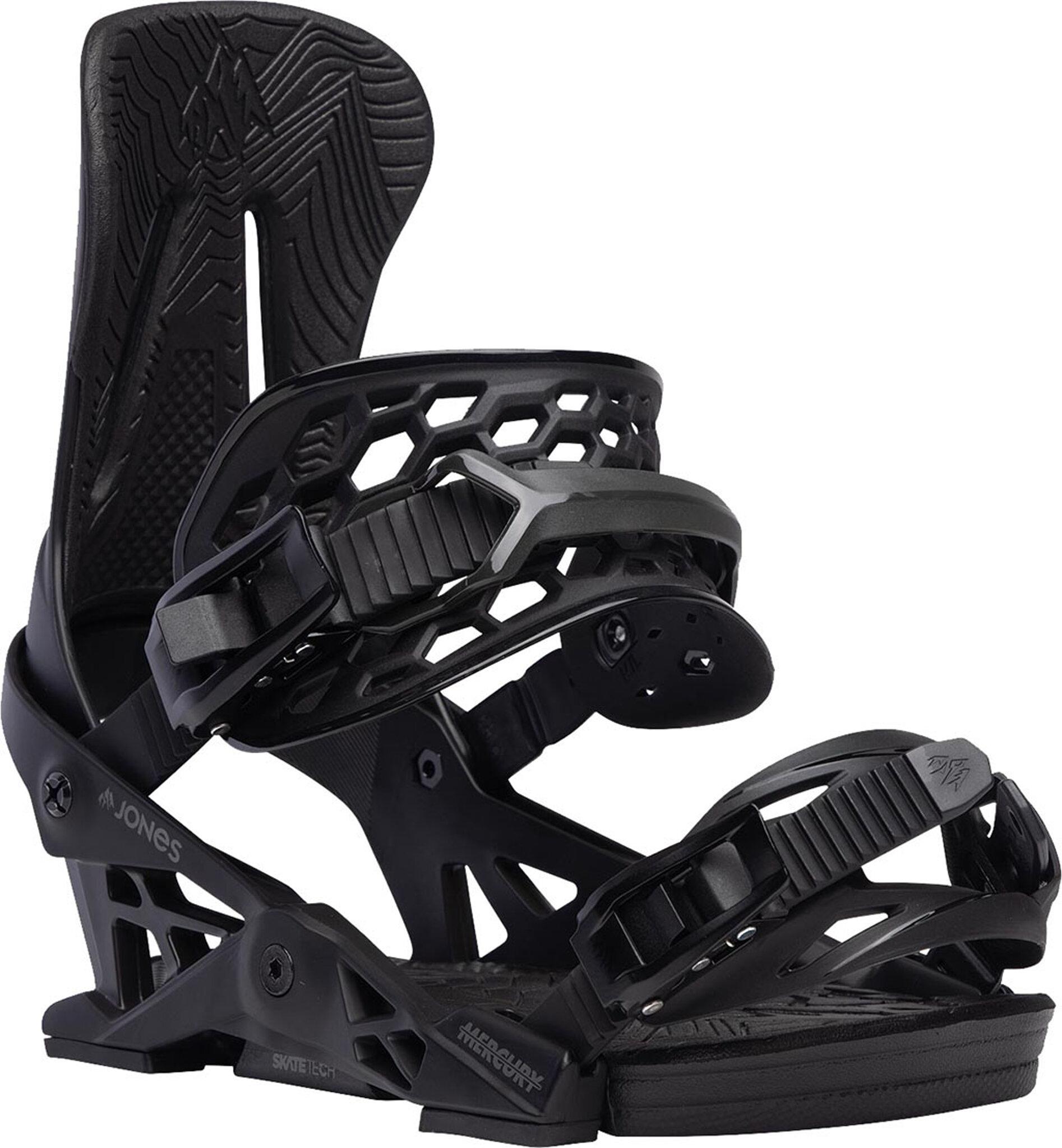 Product gallery image number 5 for product Mercury Snowboard Binding - Men's