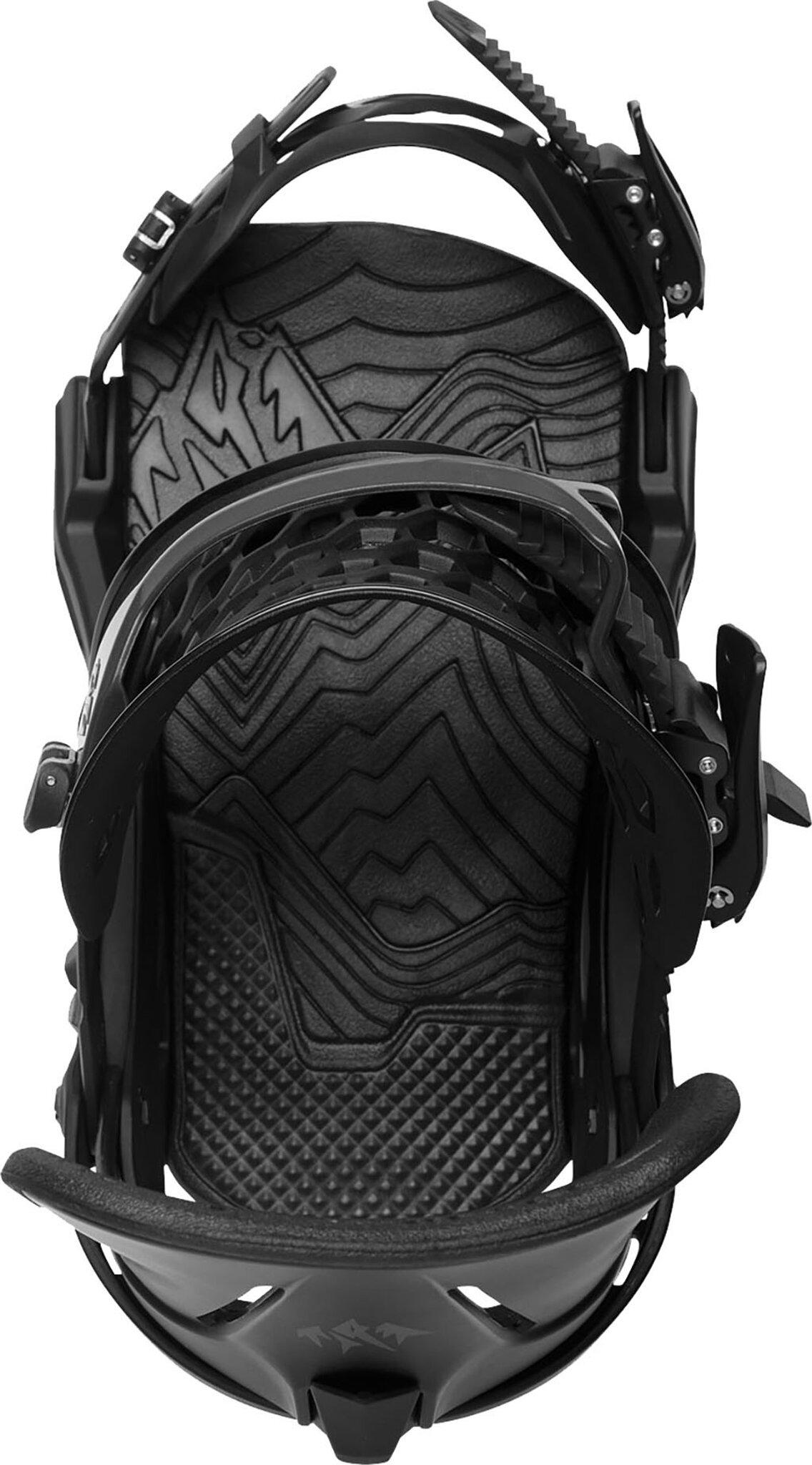 Product gallery image number 2 for product Mercury Snowboard Binding - Men's