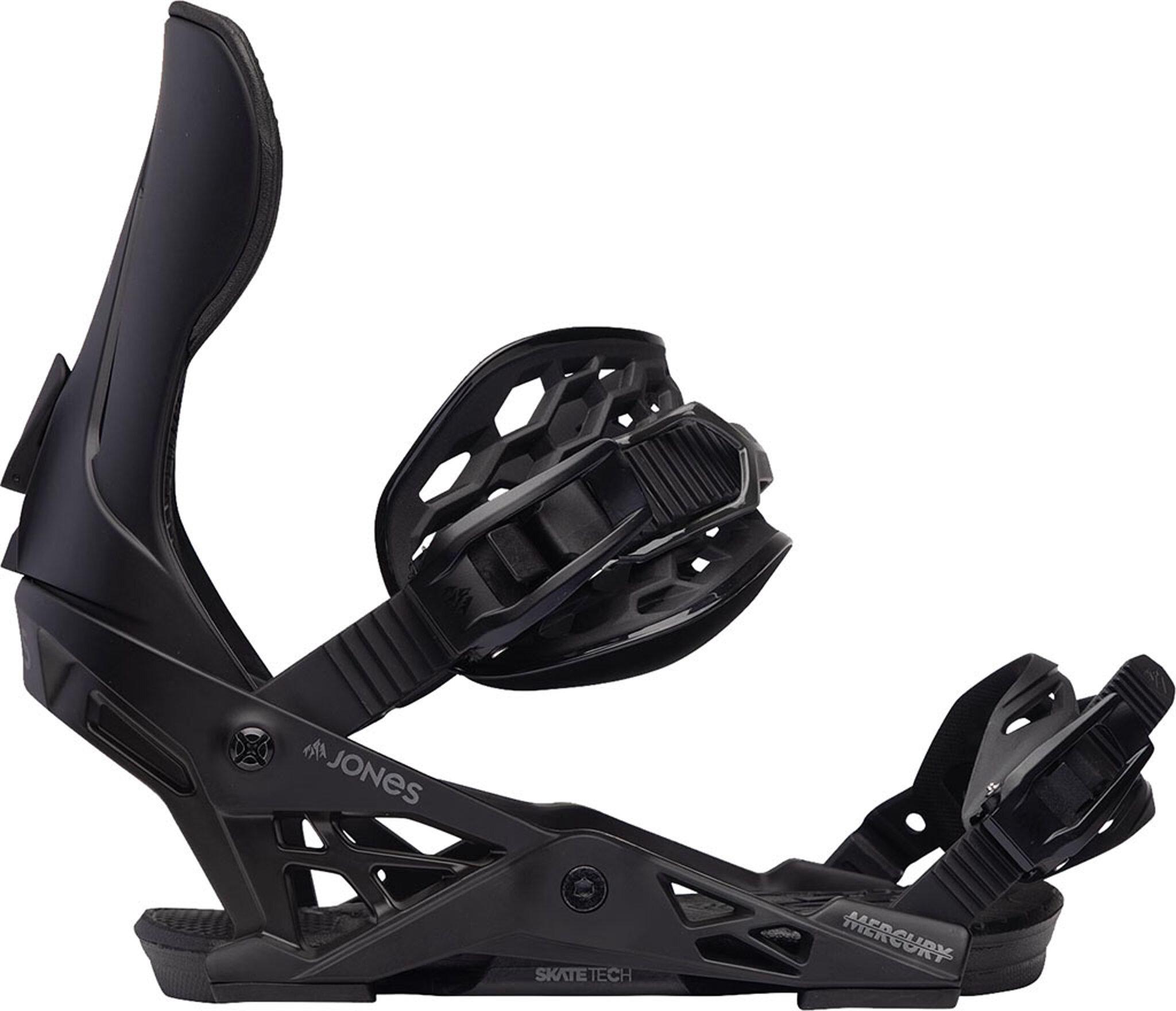 Product gallery image number 1 for product Mercury Snowboard Binding - Men's