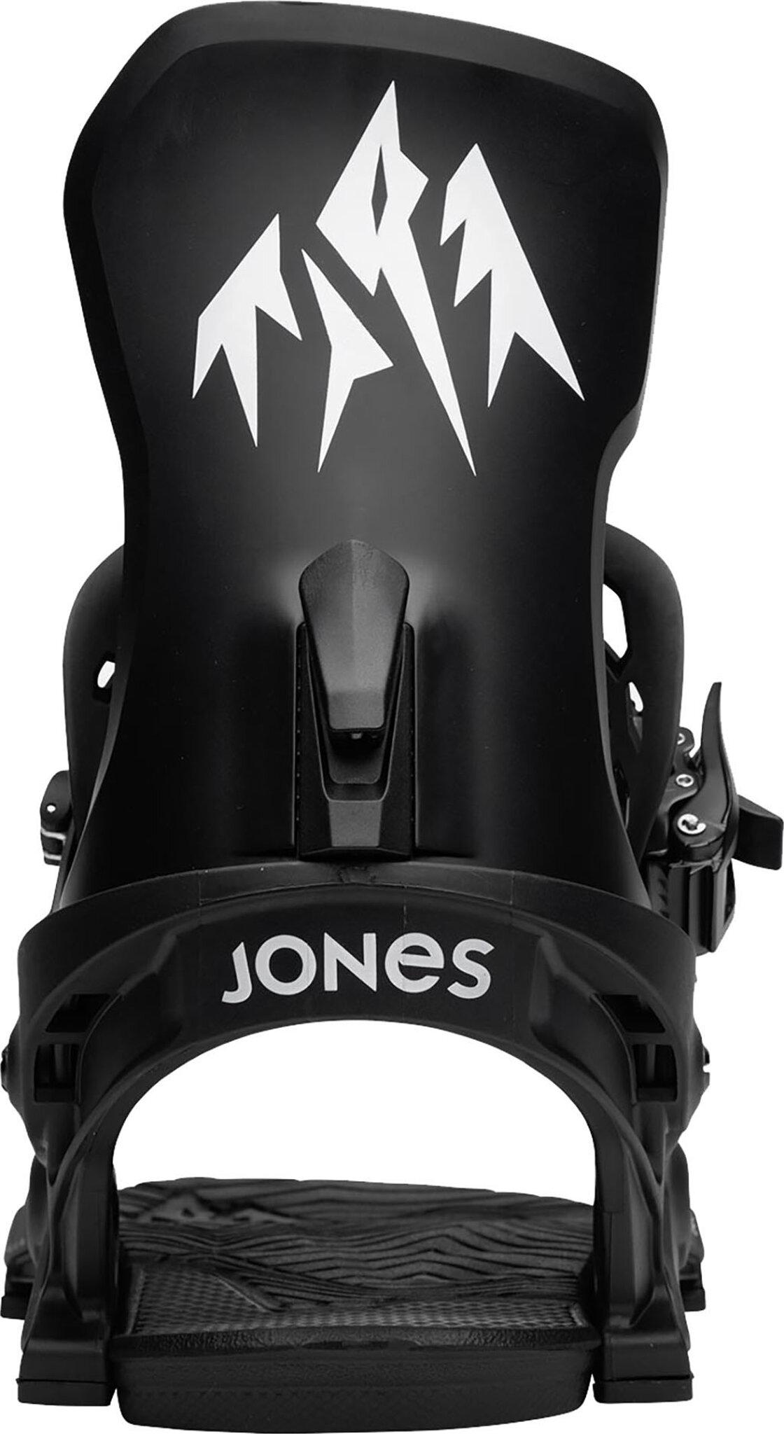 Product gallery image number 5 for product Meteorite Snowboard Binding - Men's