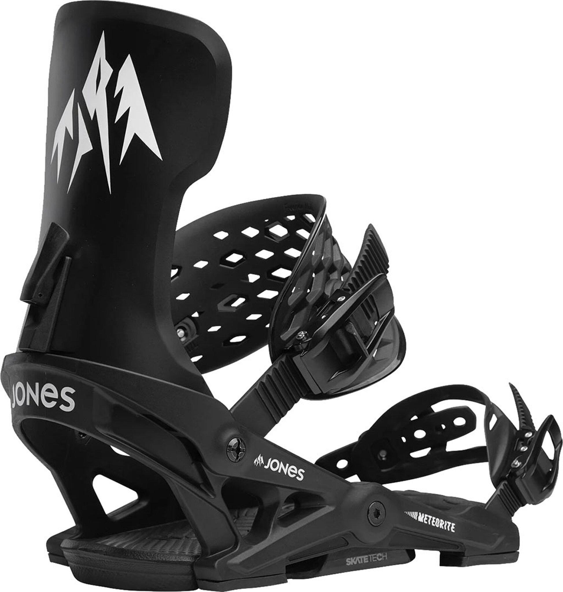 Product gallery image number 3 for product Meteorite Snowboard Binding - Men's