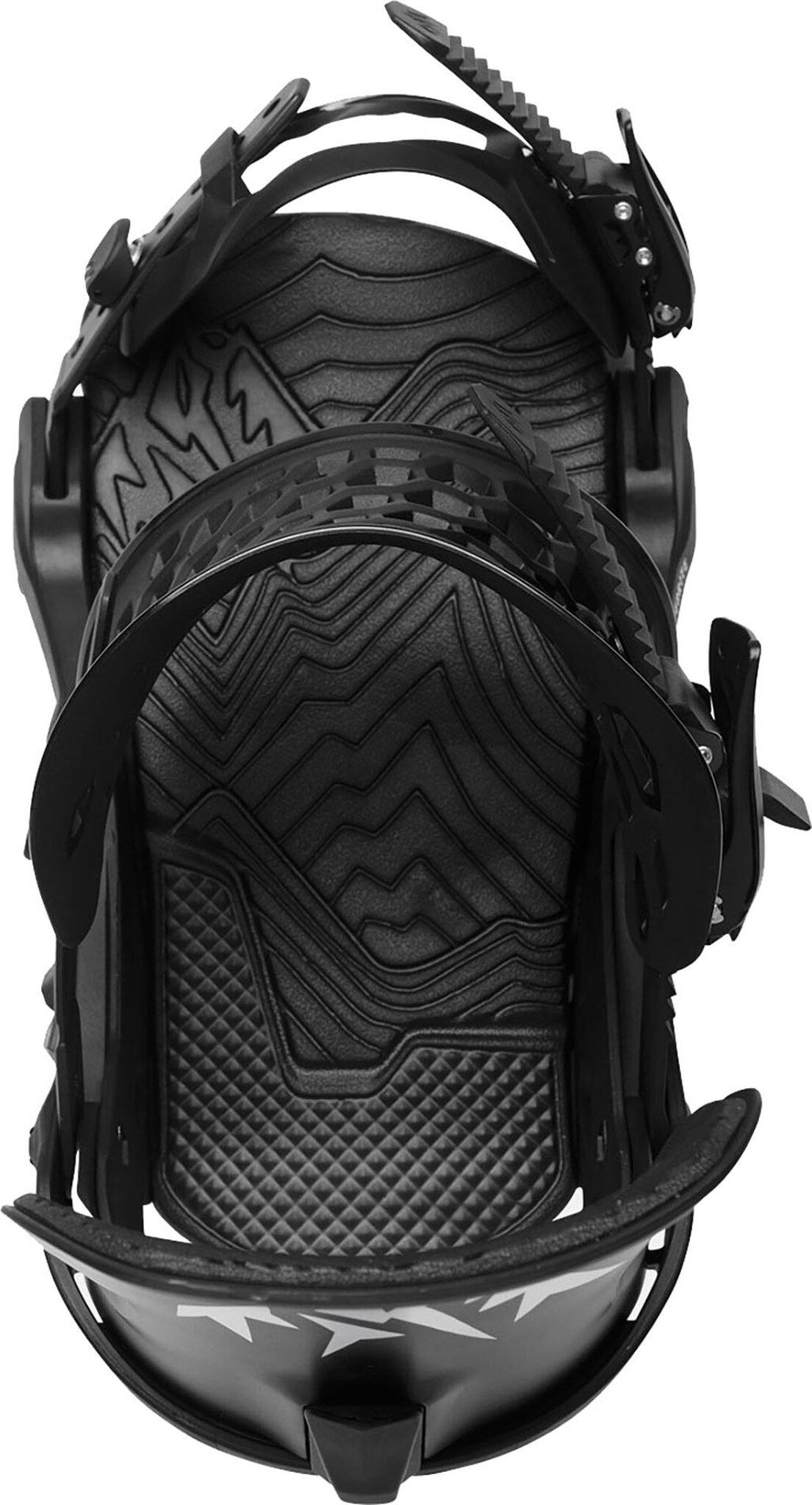 Product gallery image number 2 for product Meteorite Snowboard Binding - Men's