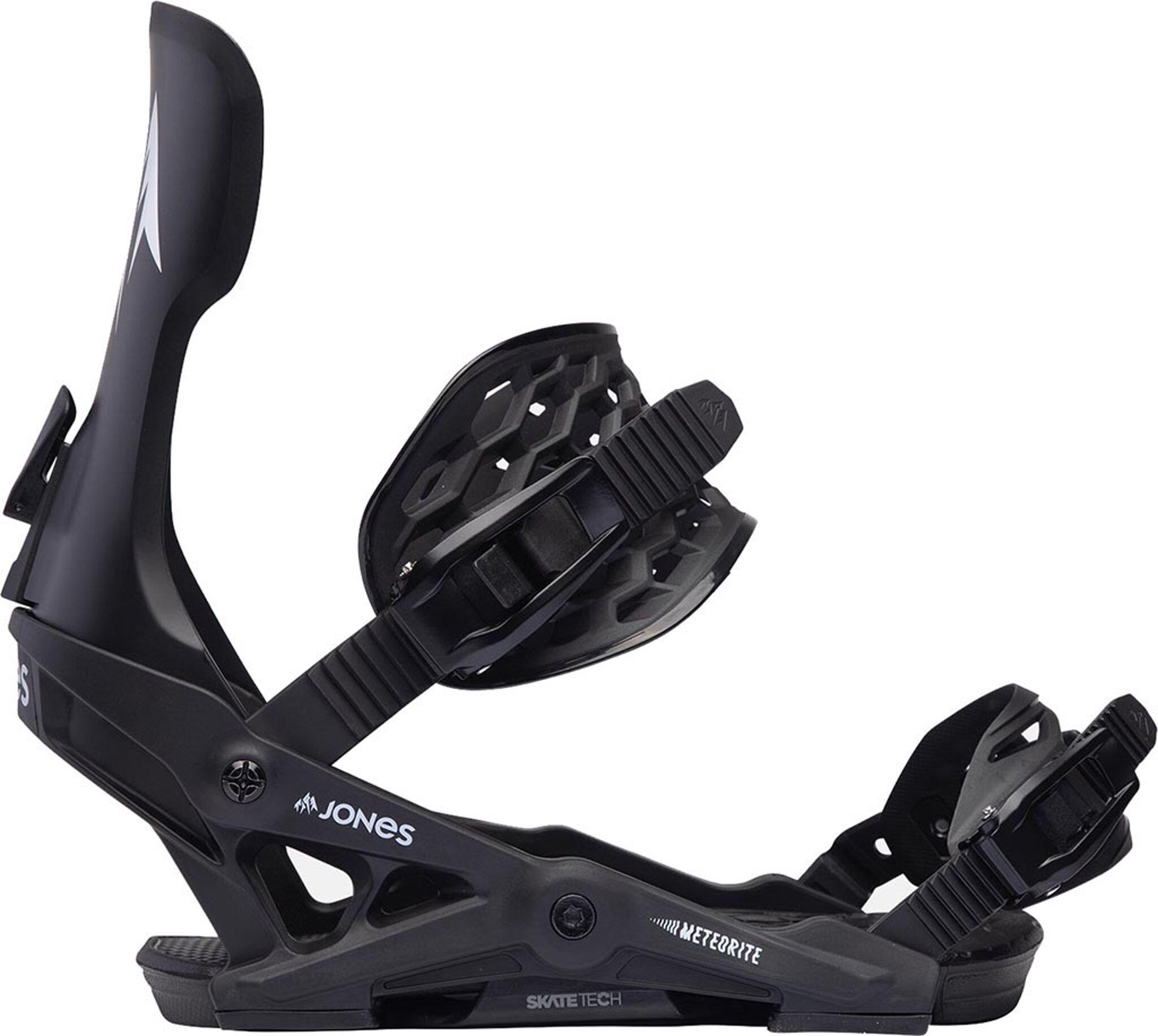 Product gallery image number 1 for product Meteorite Snowboard Binding - Men's