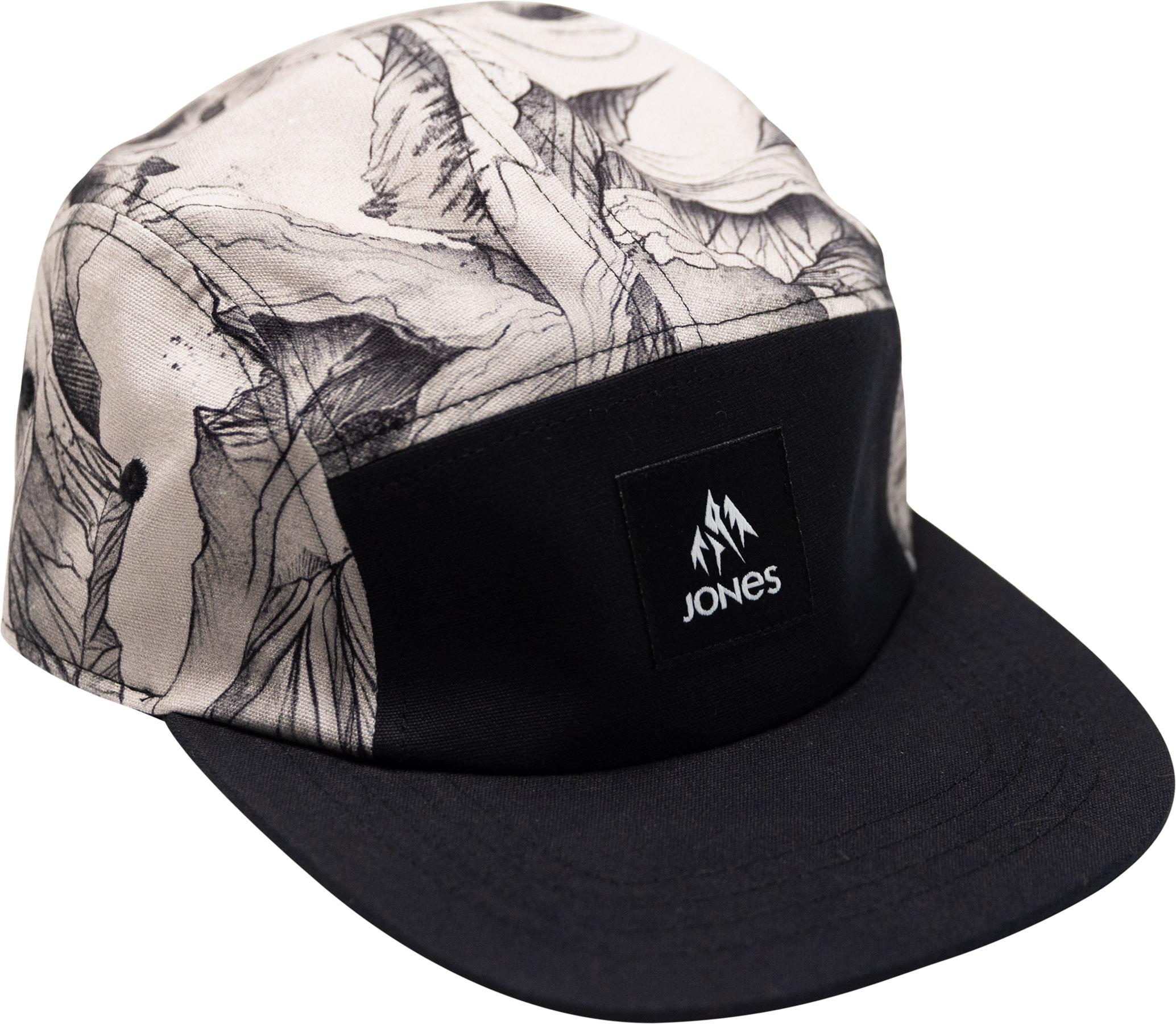Product image for Hakuba 5 Panel Organic Cotton Cap - Unisex