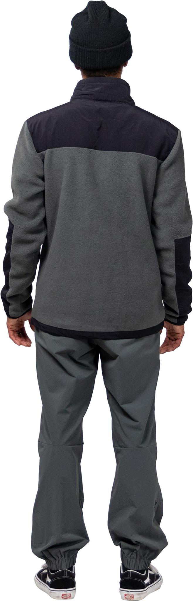Product gallery image number 8 for product Base Camp Recycled Fleece Jacket - Men's