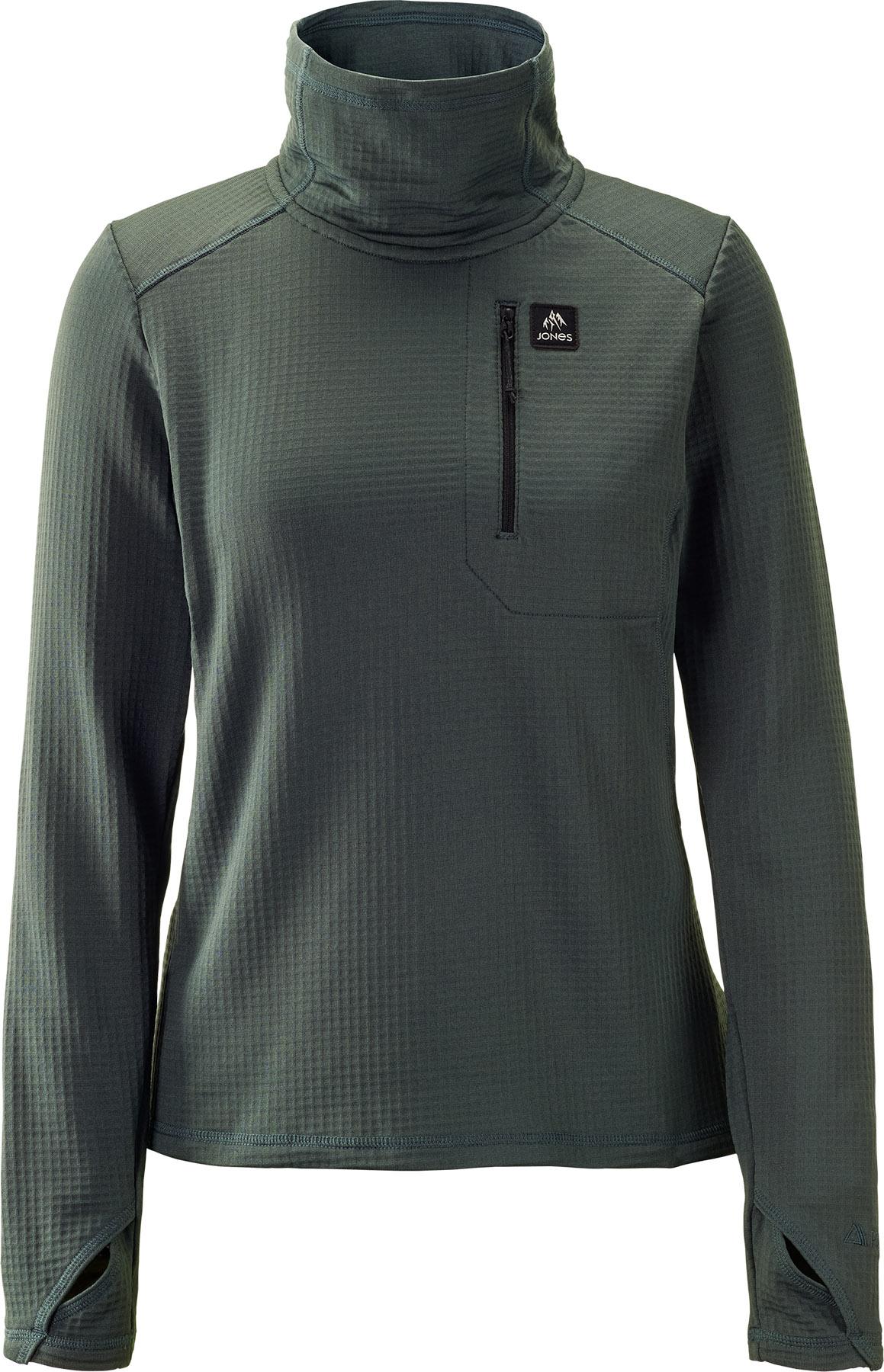 Product image for Flagship Recycled Grid Fleece - Women's