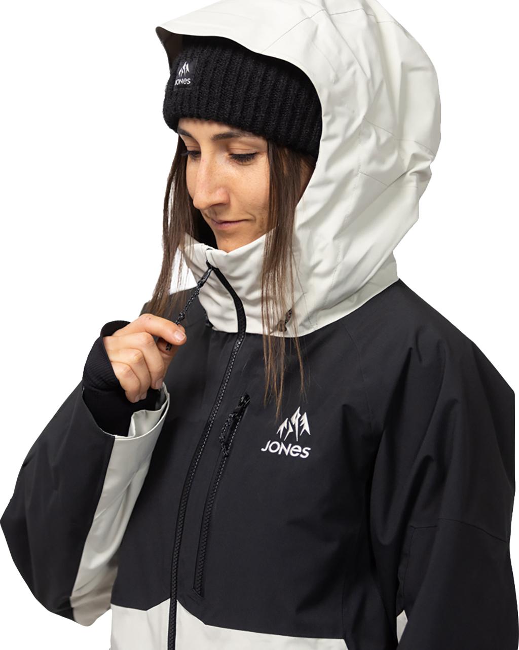 Product gallery image number 14 for product MTN Surf Recycled Jacket - Women's