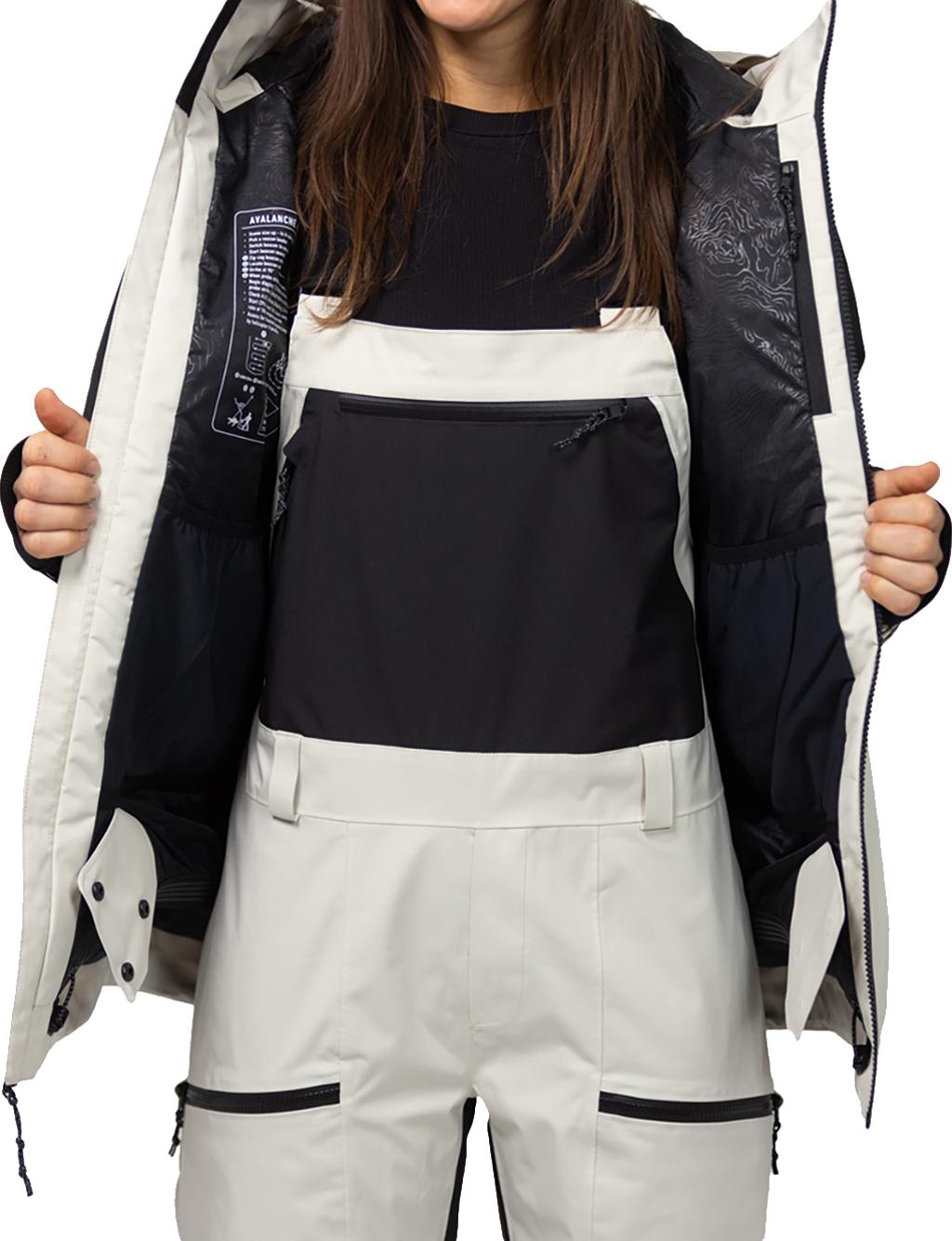 Product gallery image number 9 for product MTN Surf Recycled Jacket - Women's