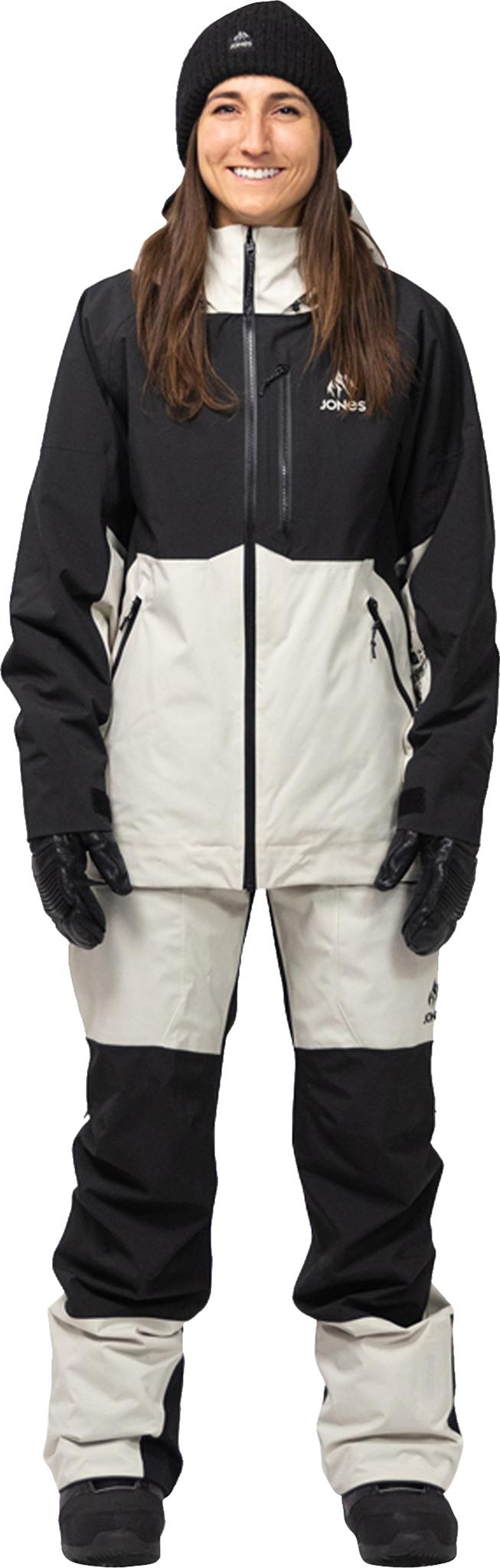 Product gallery image number 8 for product MTN Surf Recycled Jacket - Women's