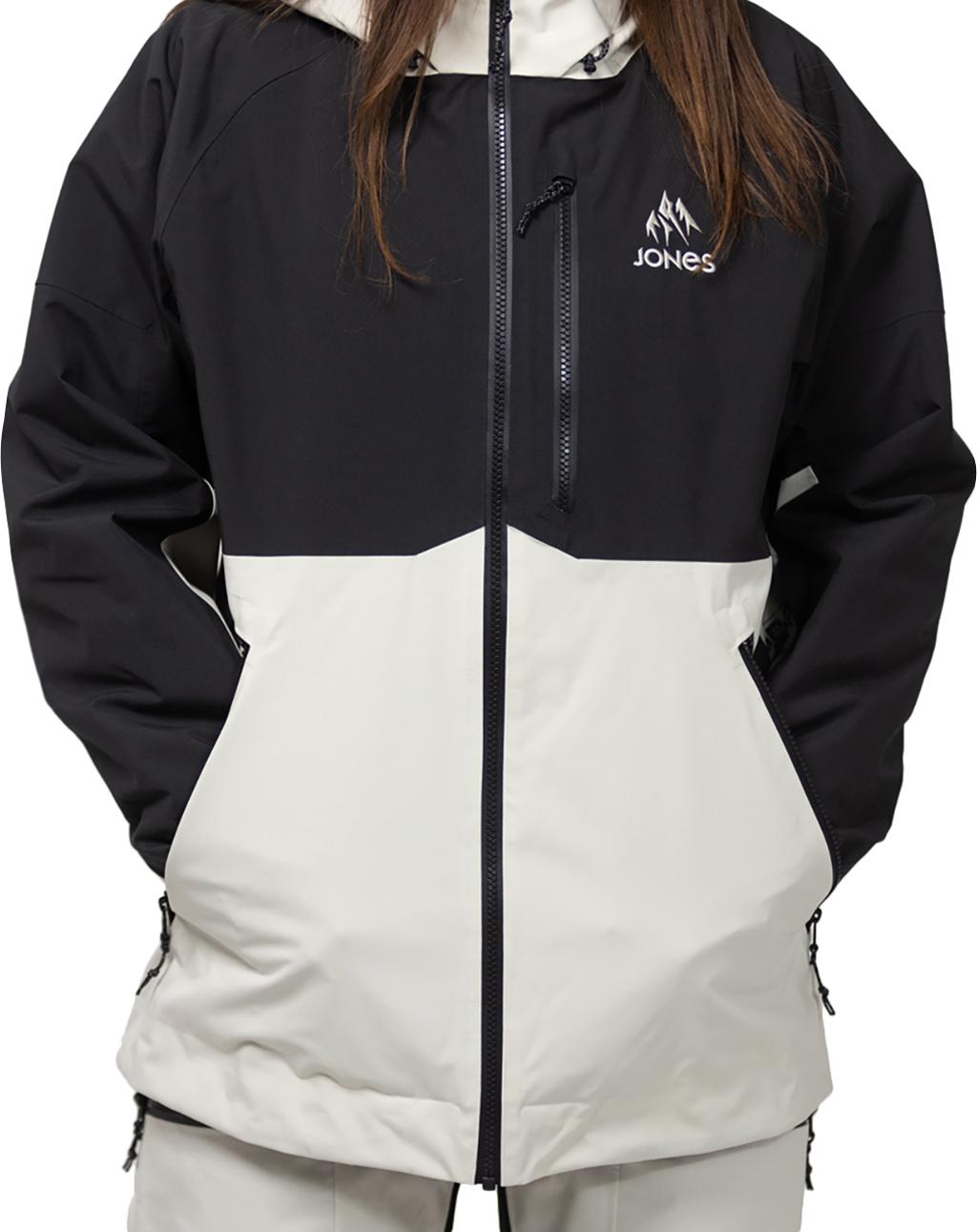 Product gallery image number 2 for product MTN Surf Recycled Jacket - Women's