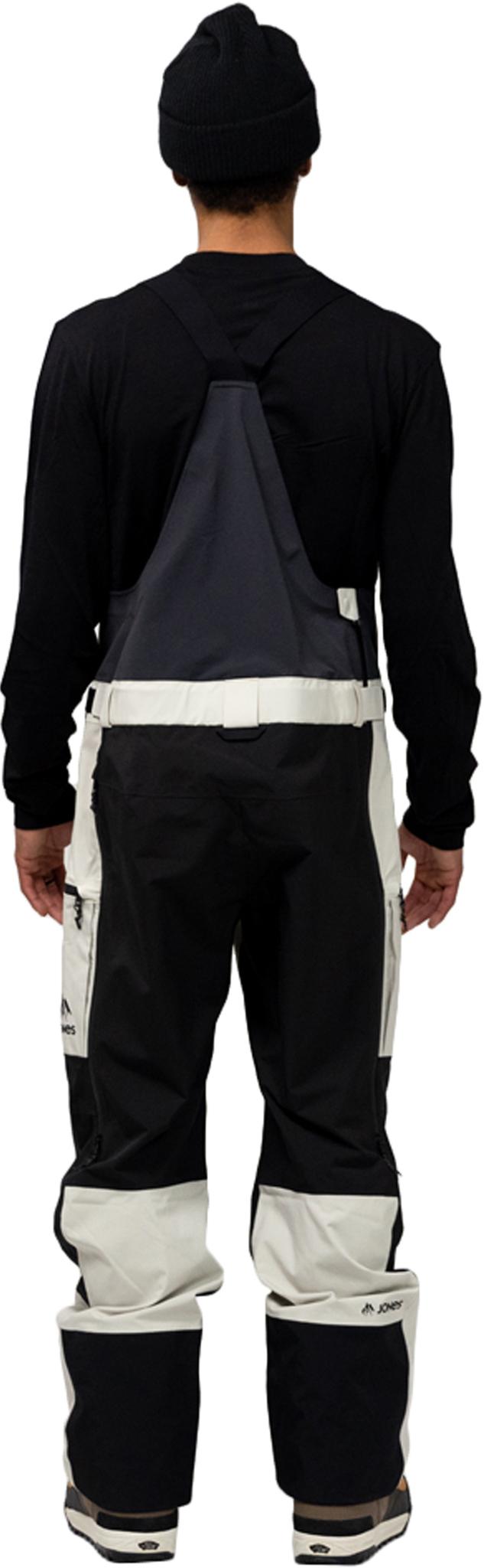 Product gallery image number 3 for product MTN Surf Recycled Bib Pant - Men's