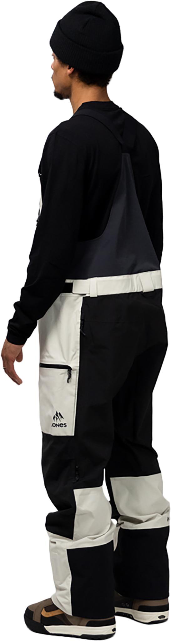 Product gallery image number 9 for product MTN Surf Recycled Bib Pant - Men's