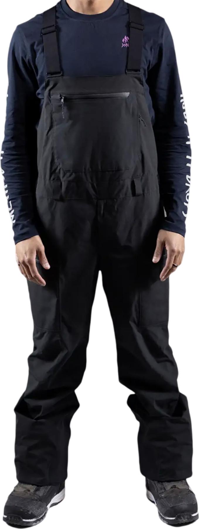 Product gallery image number 2 for product MTN Surf Recycled Bib Pant - Men's
