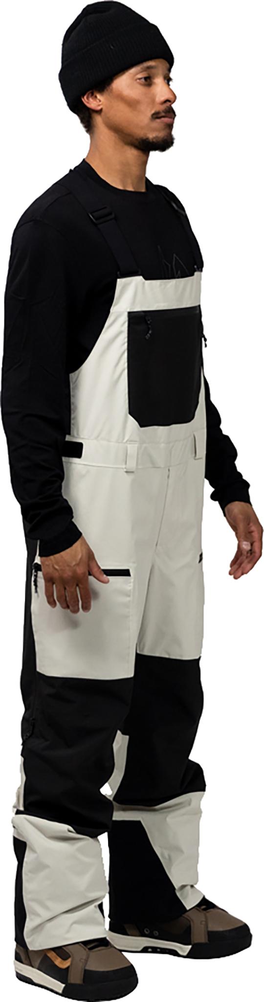 Product gallery image number 2 for product MTN Surf Recycled Bib Pant - Men's