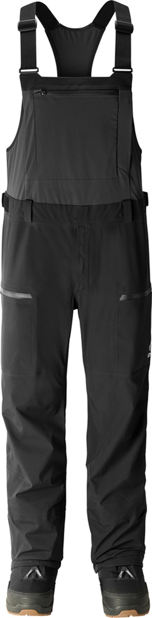 Product gallery image number 1 for product Shralpinist Stretch Recycled Bib Pant - Men's