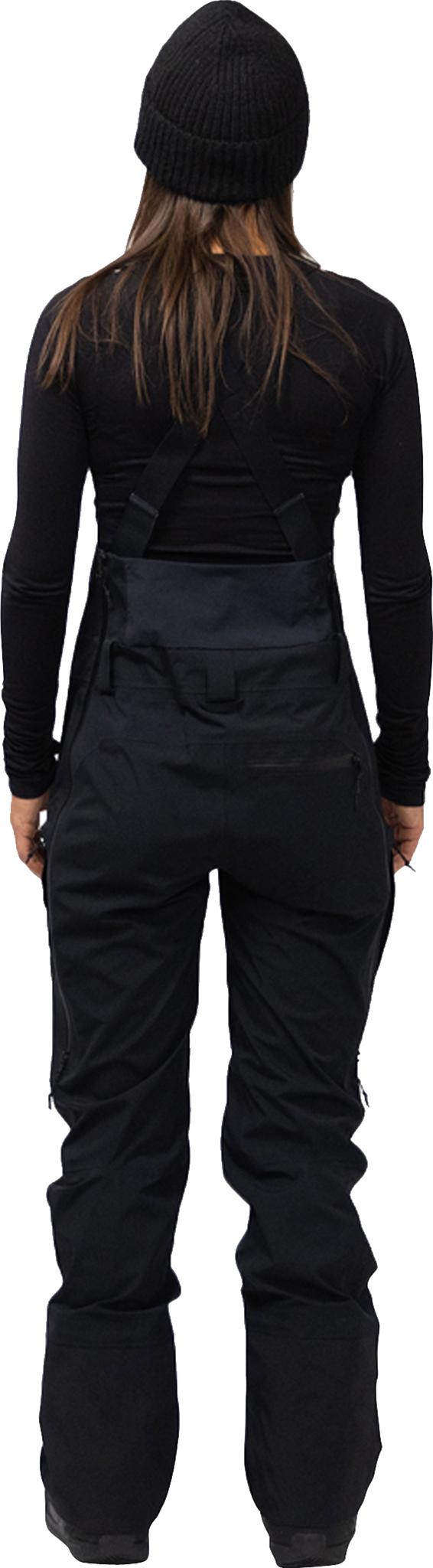 Numéro de l'image de la galerie de produits 2 pour le produit Salopette recyclée extensible Shralpinist - Femme