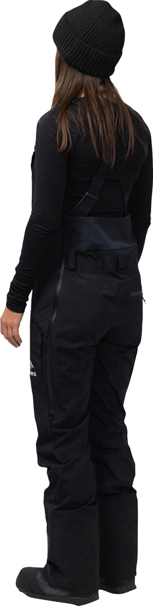 Numéro de l'image de la galerie de produits 5 pour le produit Salopette recyclée extensible Shralpinist - Femme