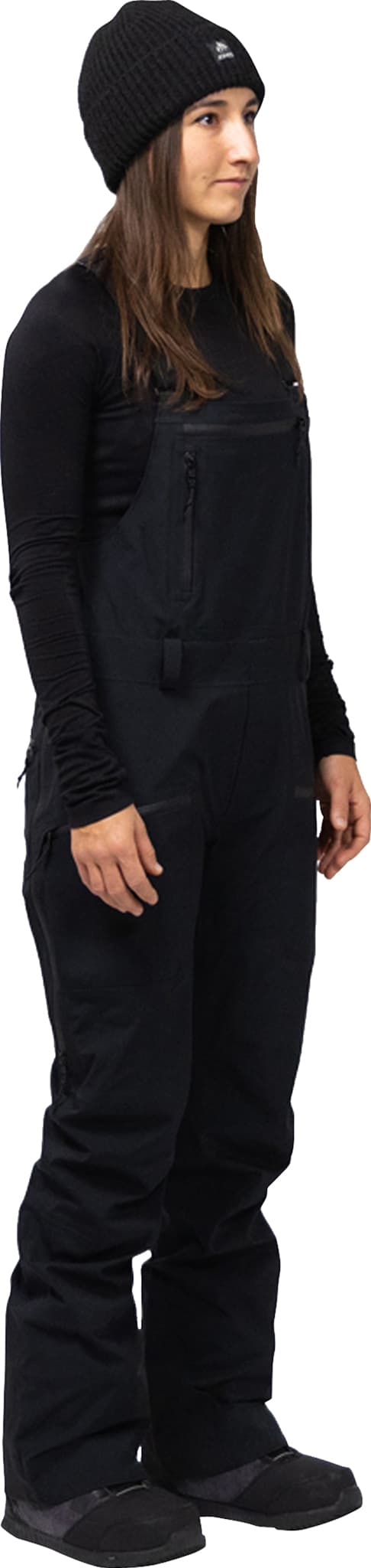 Numéro de l'image de la galerie de produits 6 pour le produit Salopette recyclée extensible Shralpinist - Femme