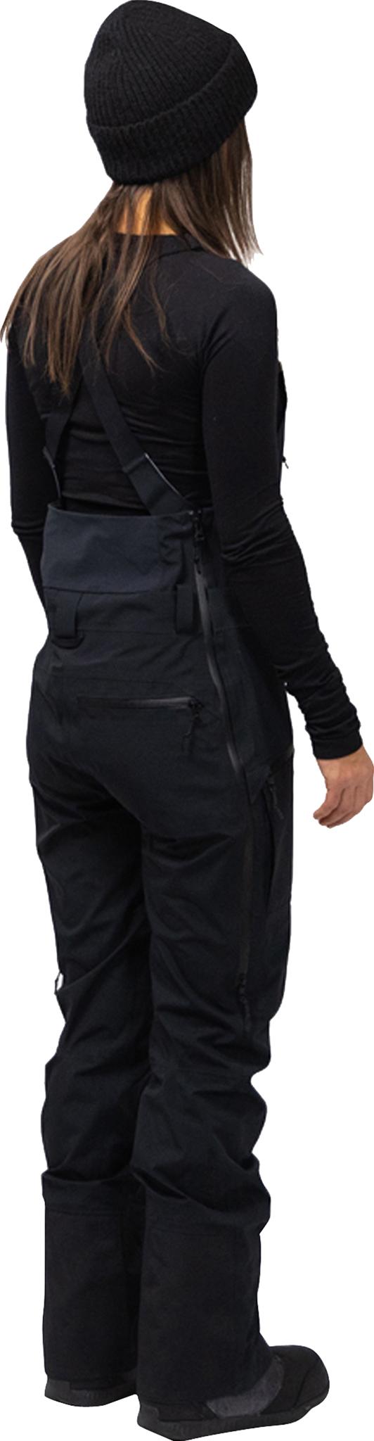 Numéro de l'image de la galerie de produits 7 pour le produit Salopette recyclée extensible Shralpinist - Femme